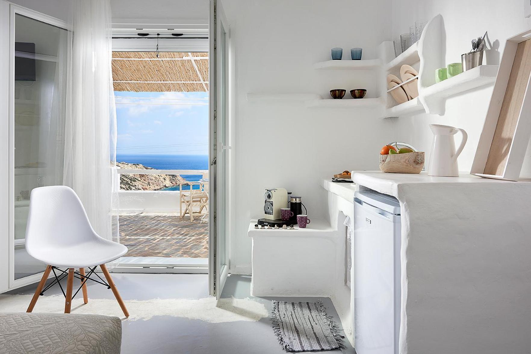 Vista Mare Milos