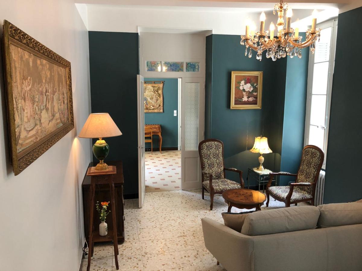 Apartment Le Jardin