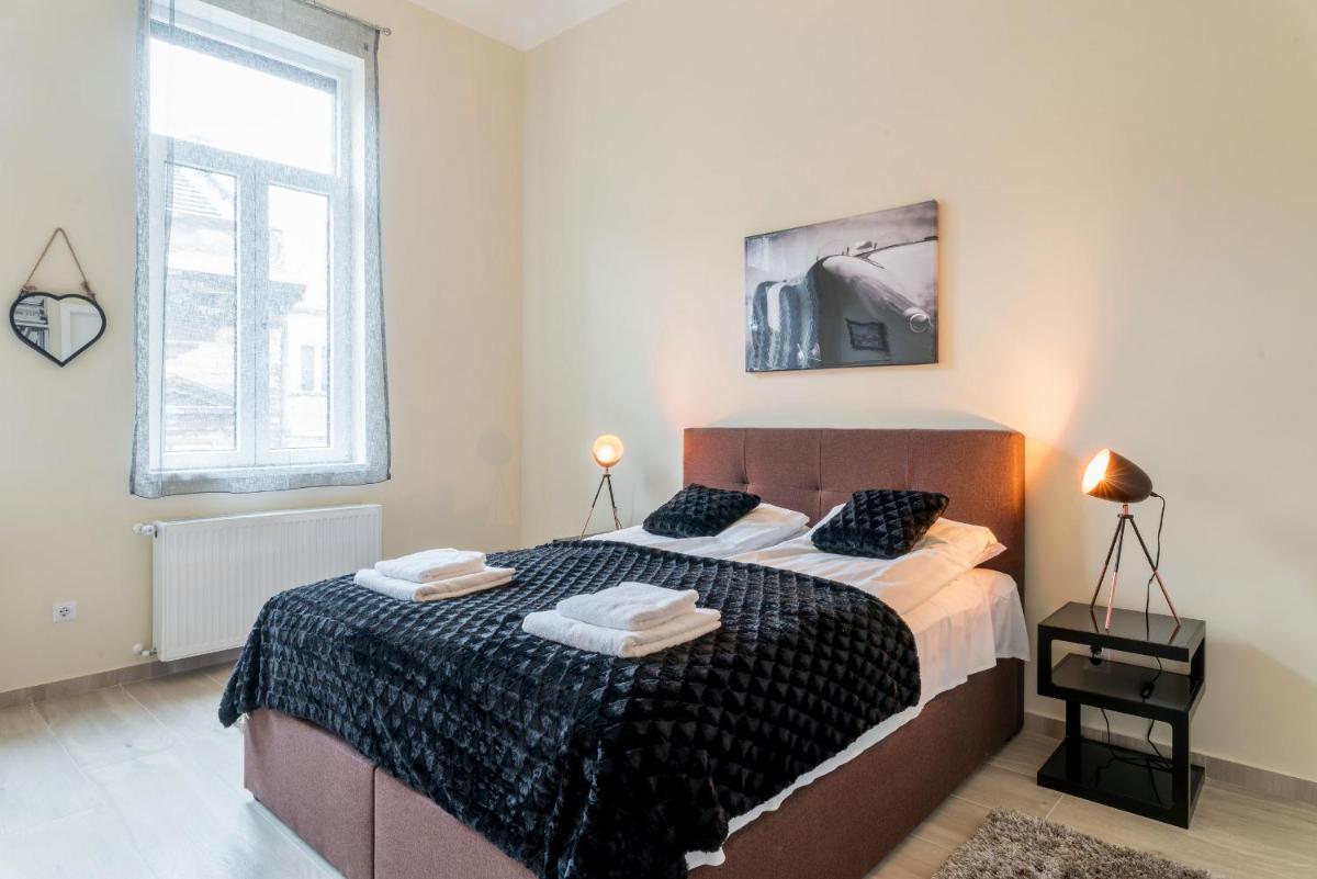 K11 Exclusive Apartment at Szimpla