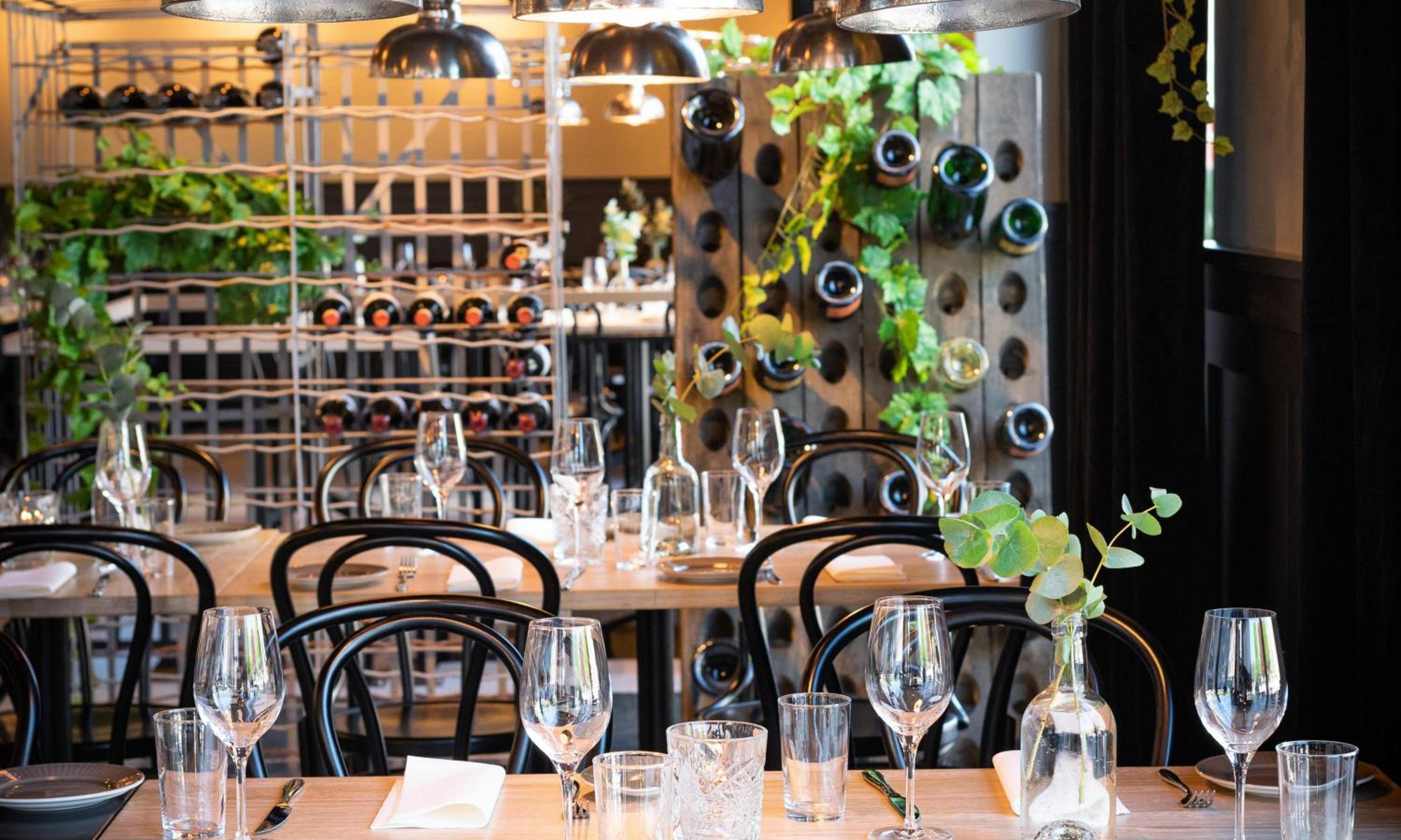 restaurant