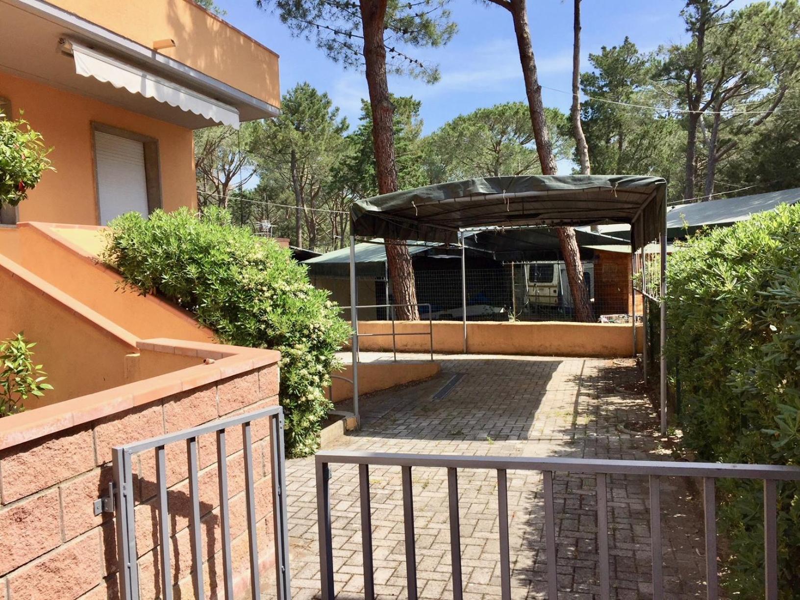 Appartamento Fronte Pineta view 4