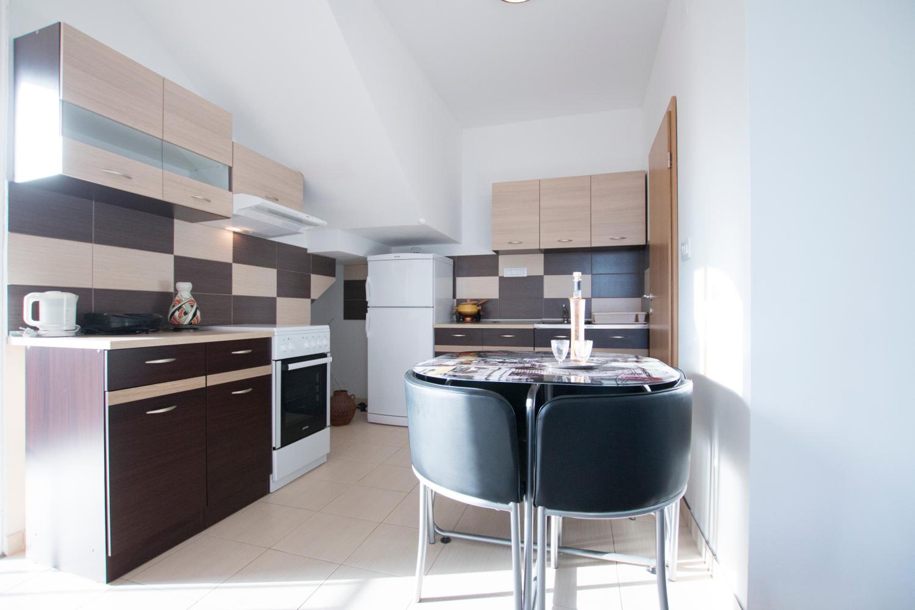 Blue Horizon Apartments