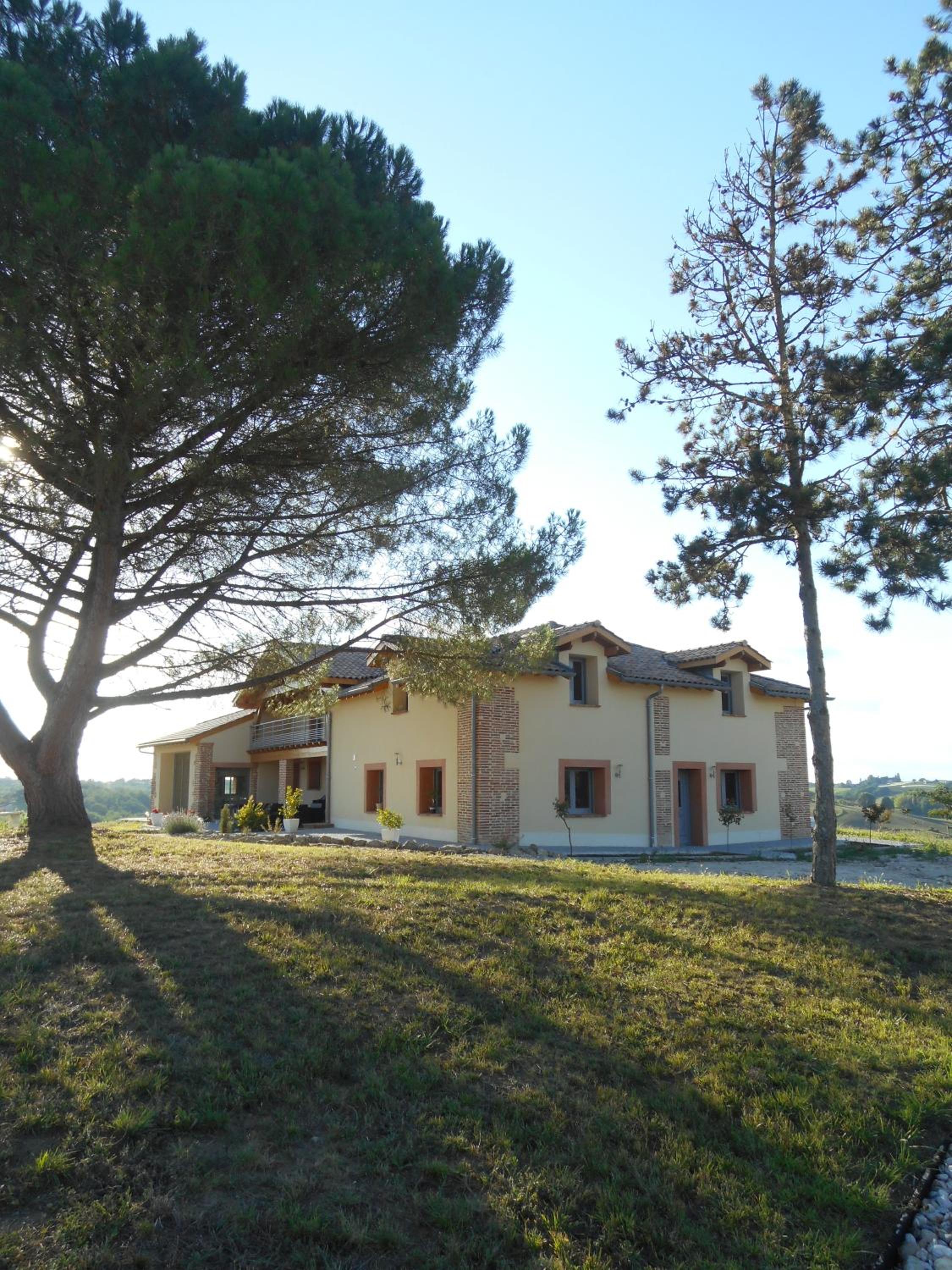 Gîtes Dans une Maison d'hôtes "Lieu Dit Cruzel"