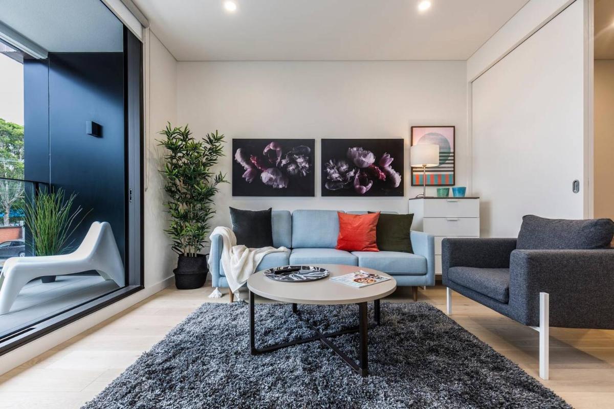Air Conditioned One Bedroom with Pool Close To CBD — Sydney