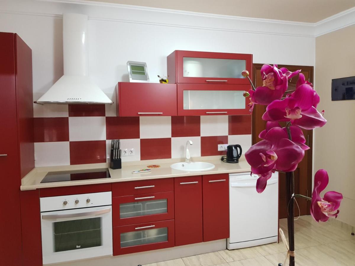 Apartament Pto Rosario 4PAX photo 1