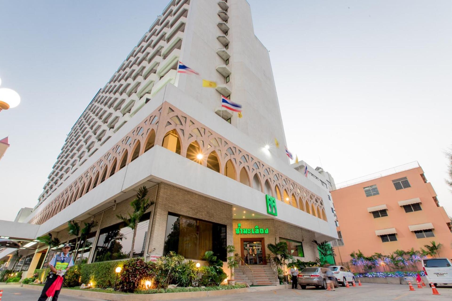Hotel MIDO Hotel - Image 1