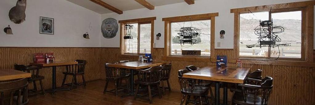 restaurant