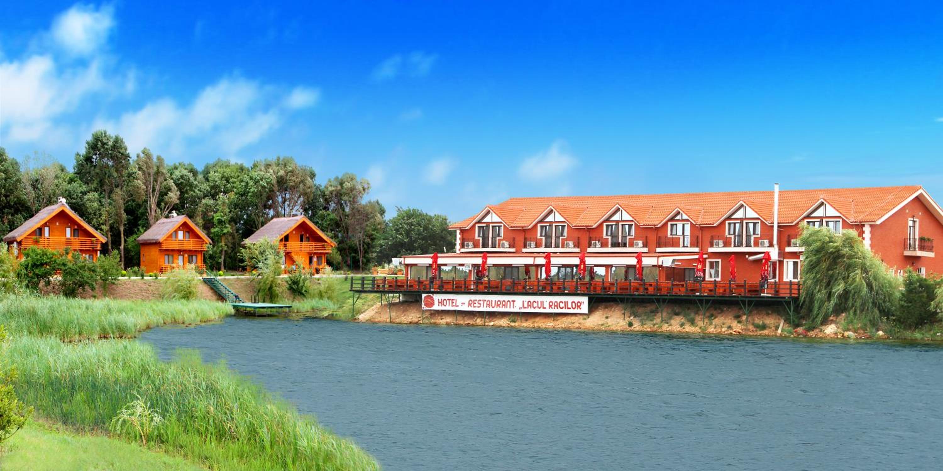 hotel building