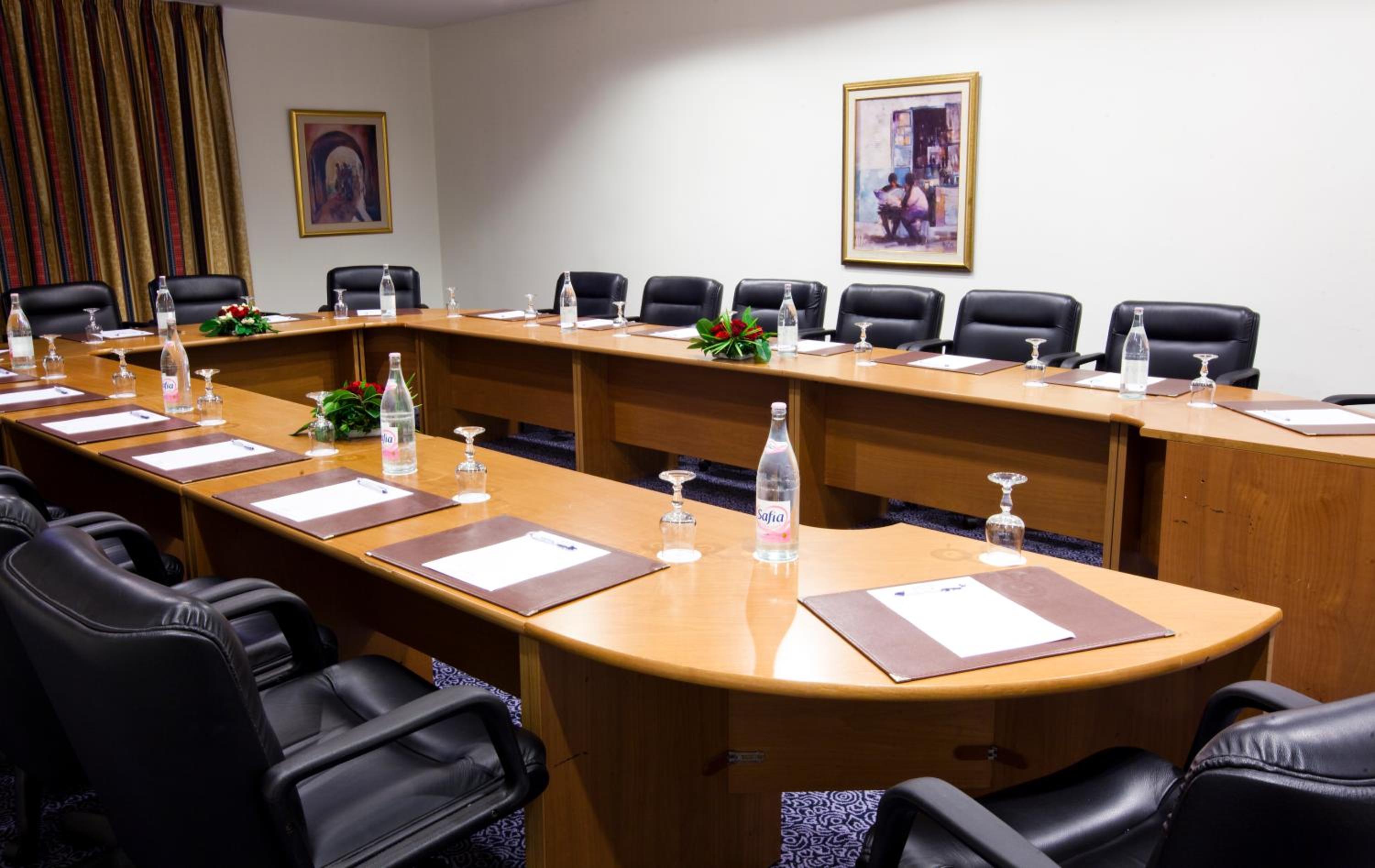 meeting room