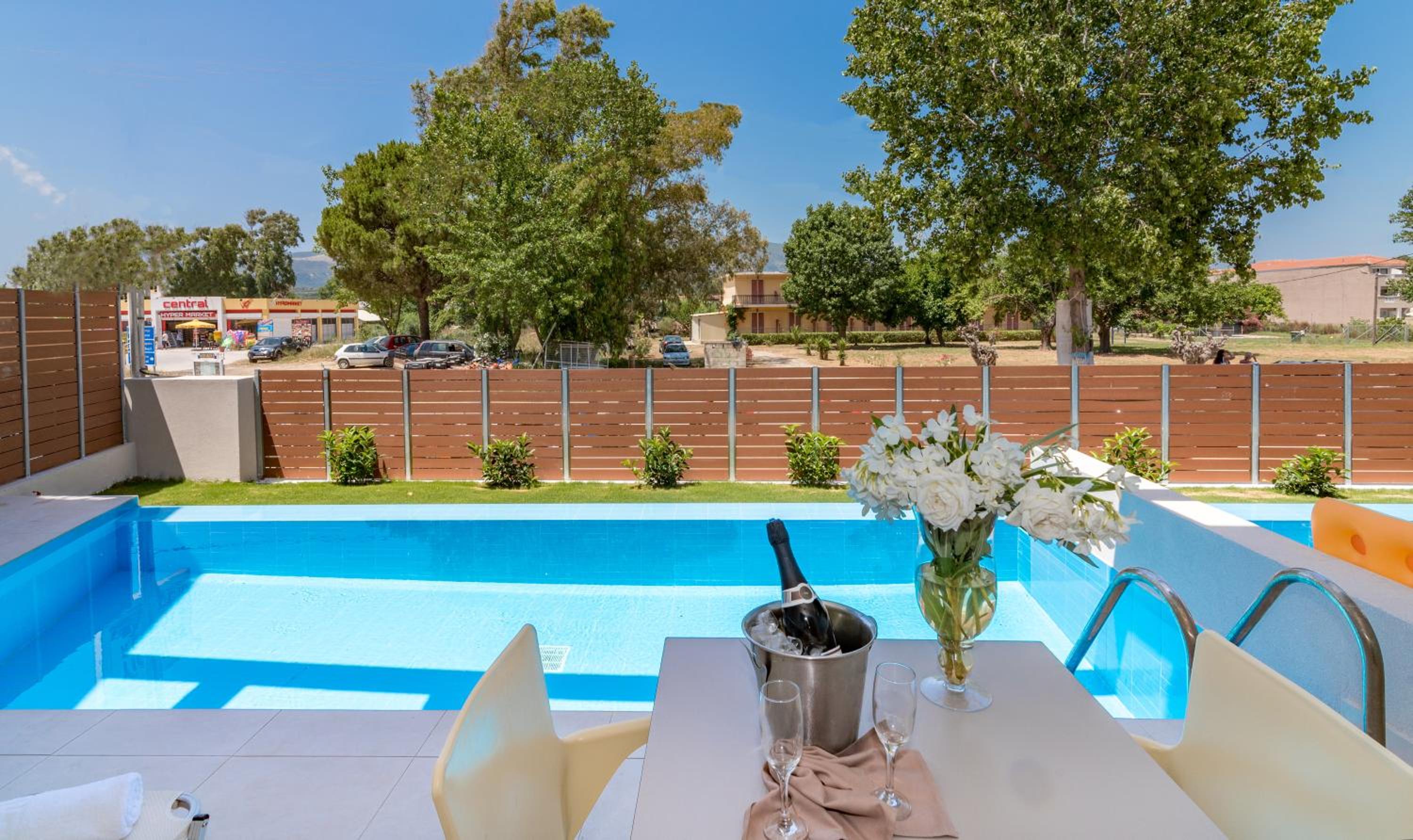 swimming pool