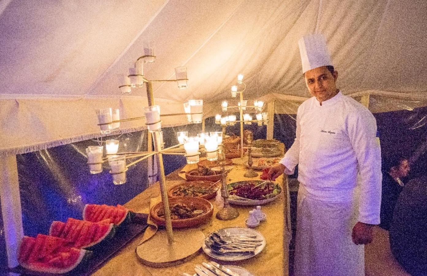 Agafay Luxury camp