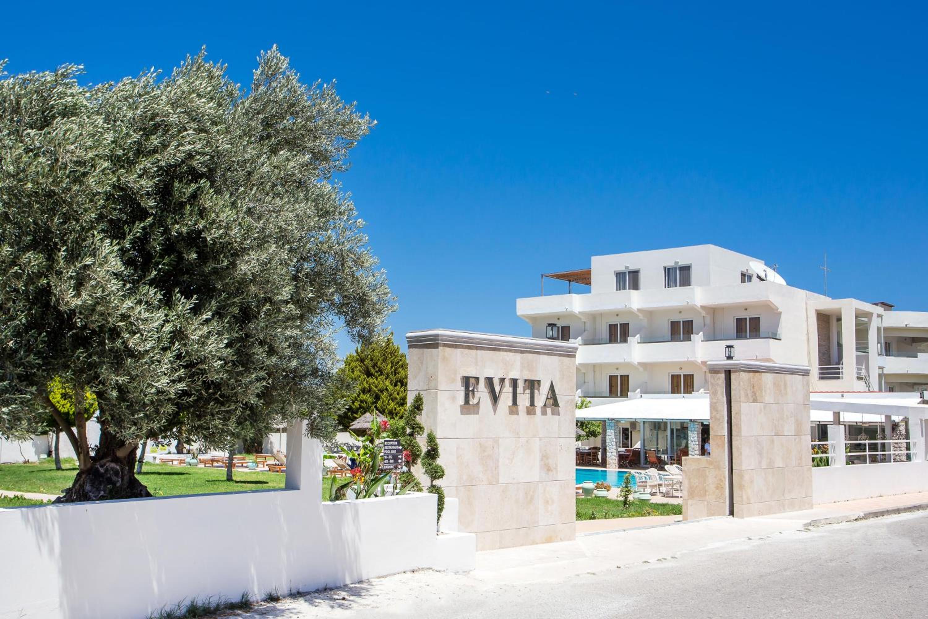 hotel building