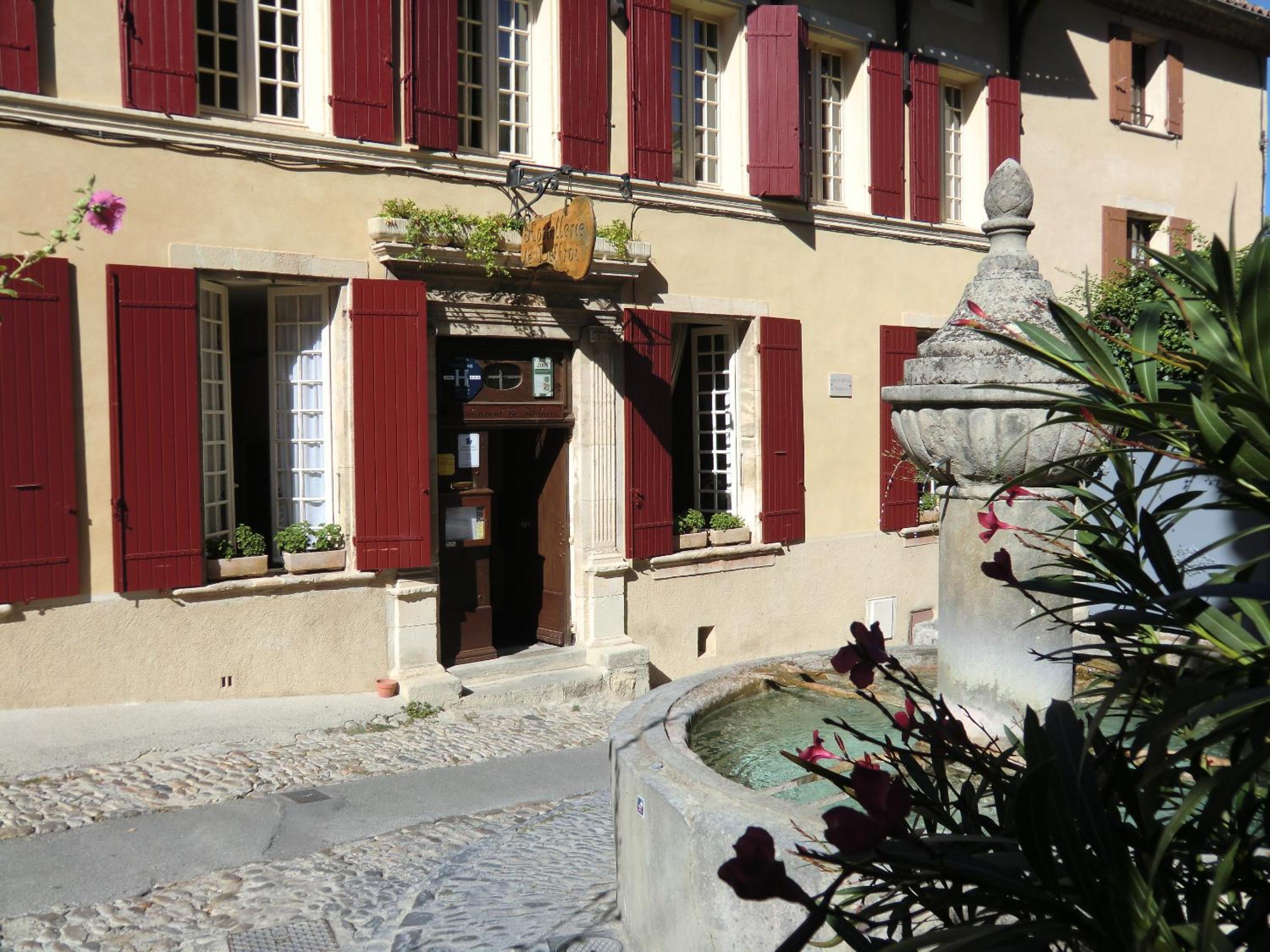 Hostellerie Le Beffroi