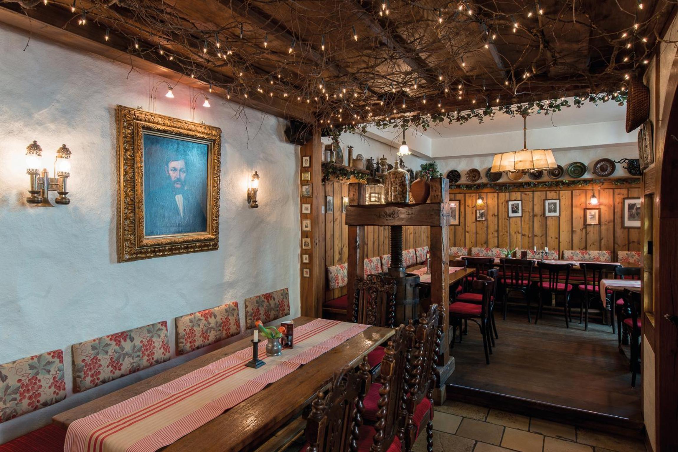 restaurant