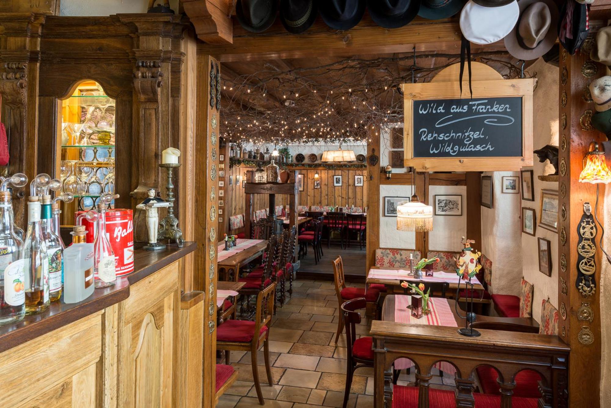 restaurant