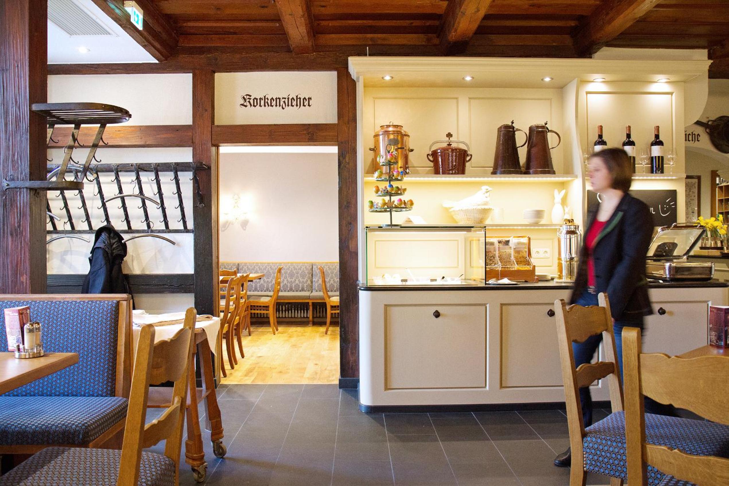 restaurant