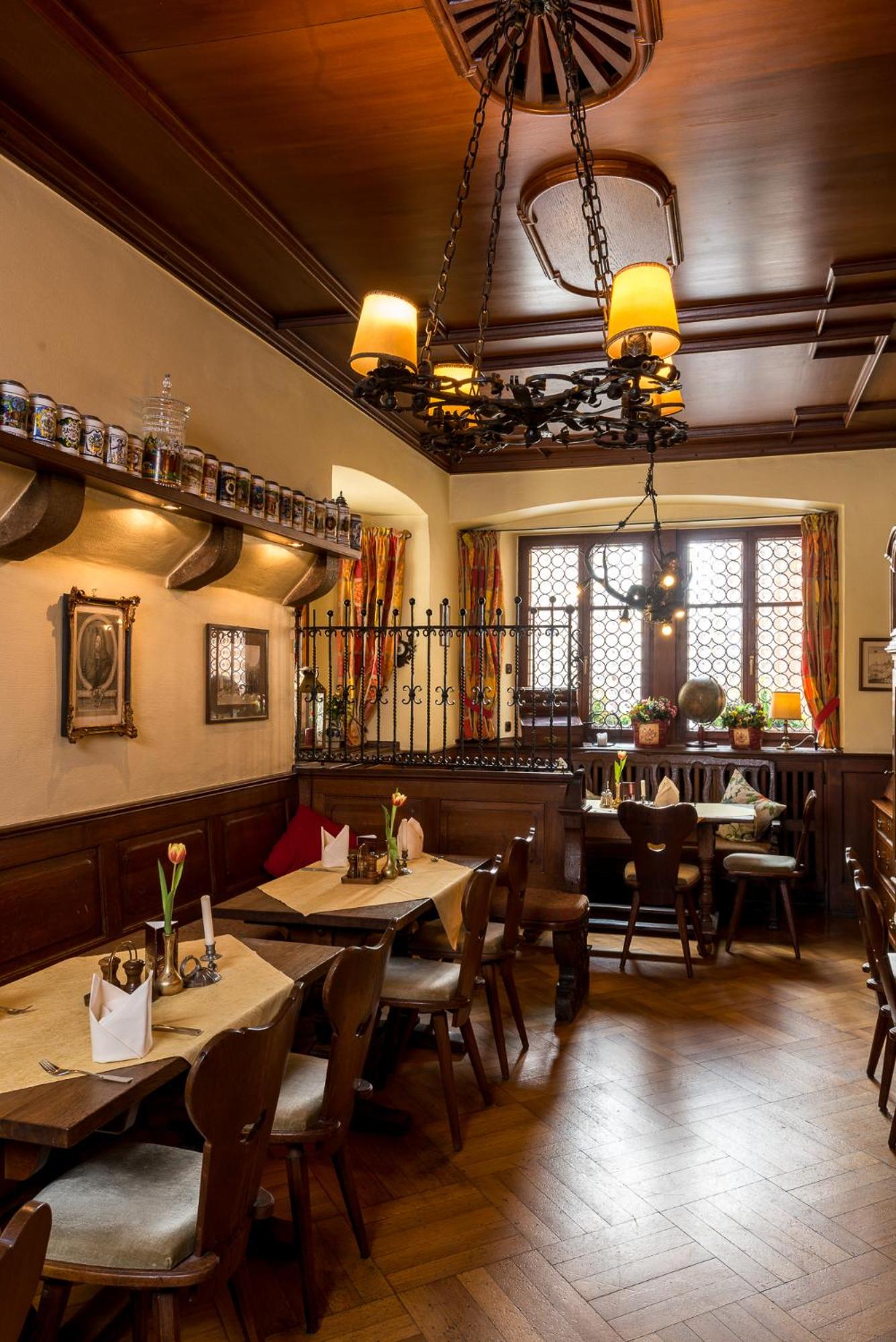 restaurant