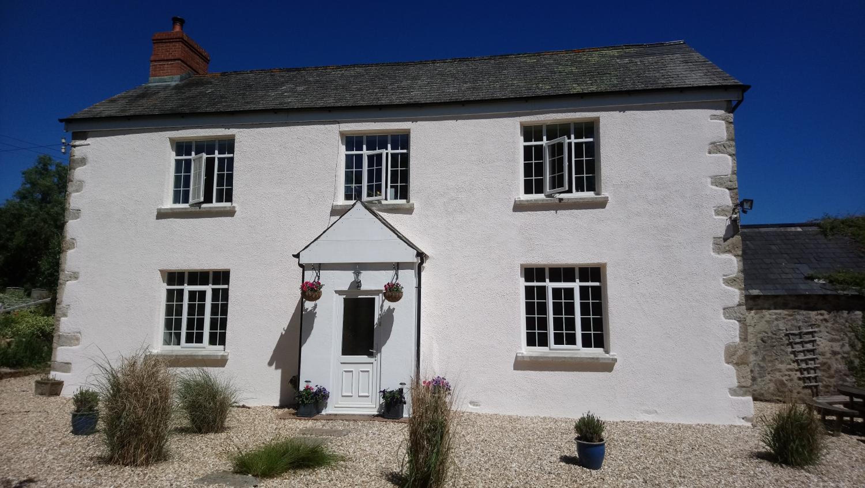 Okehampton Vacations - Lovaton Farmhouse - Property Image 2