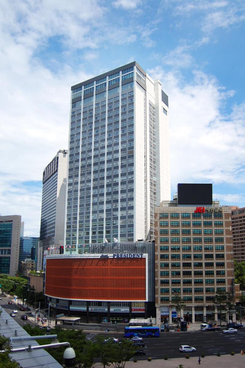 hotel building