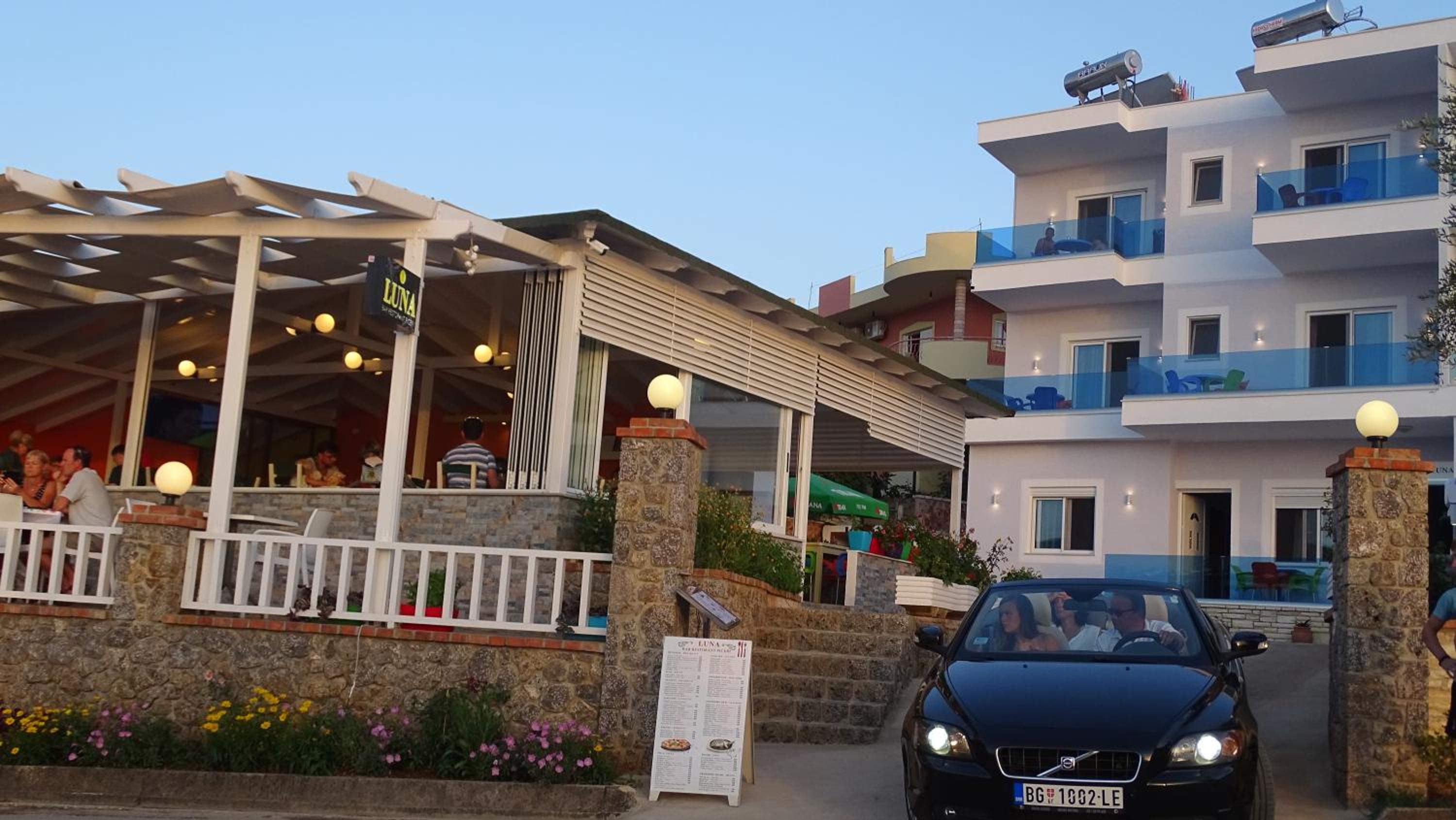 Hotel De Luna