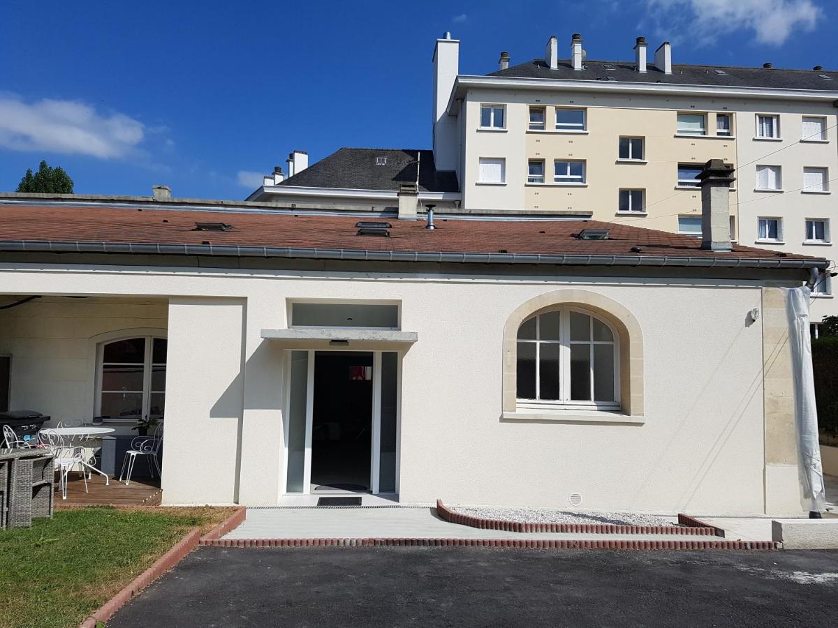 La maison chez Elena&Arnaud