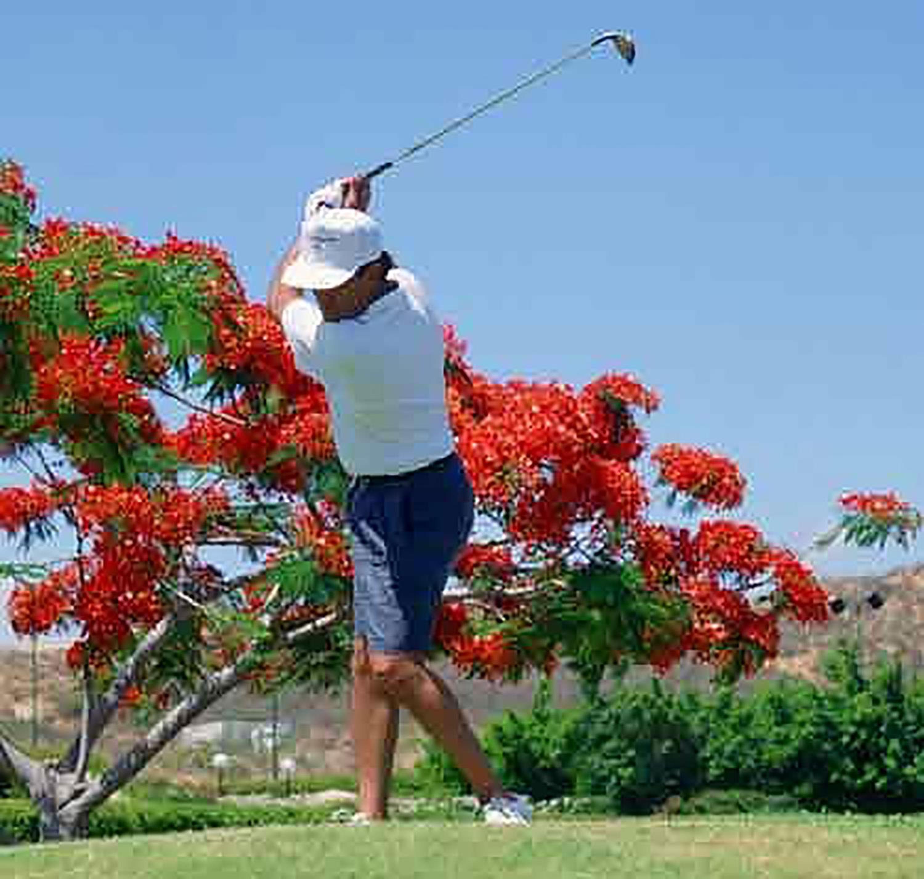 golf