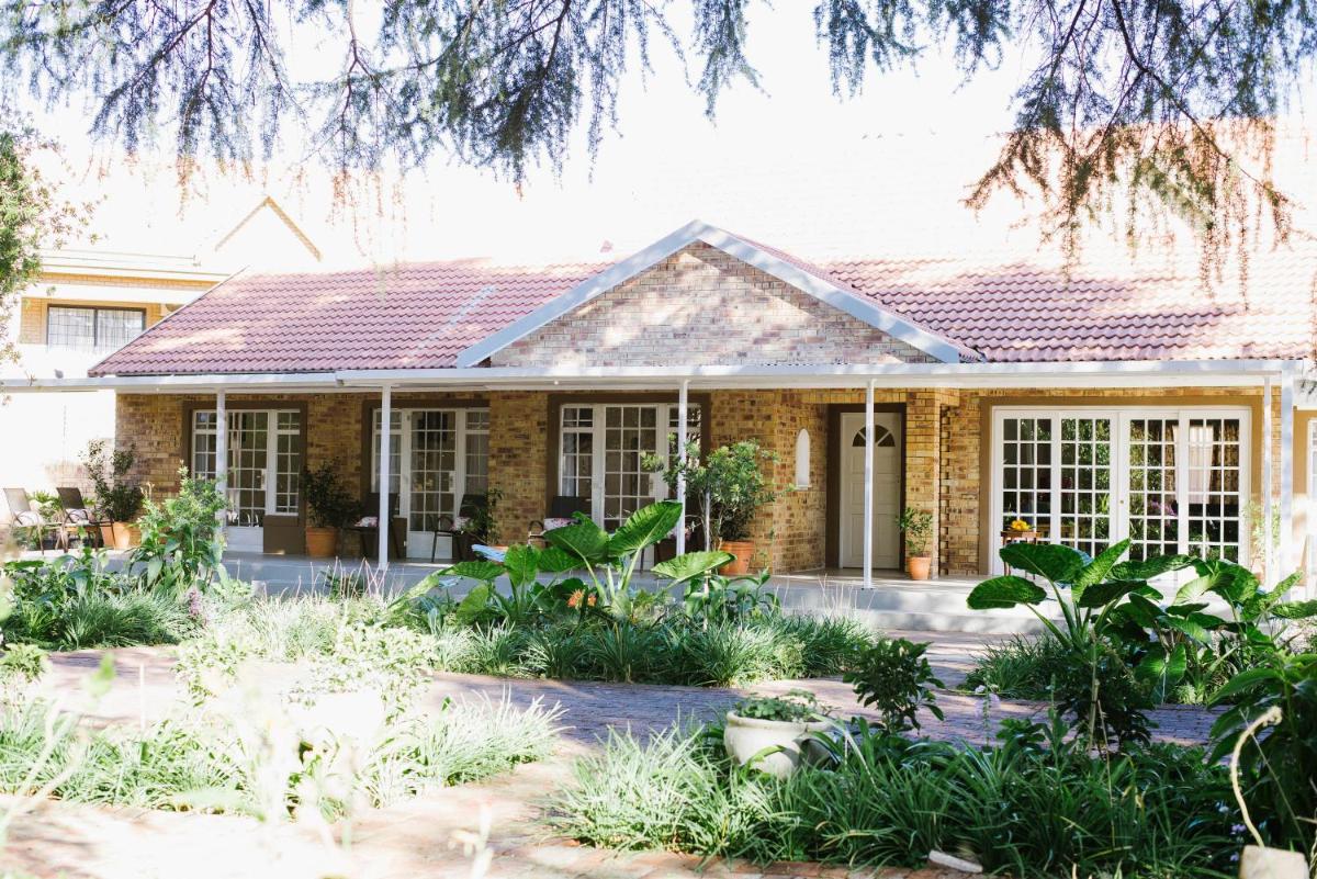 A Country Garden Guest House