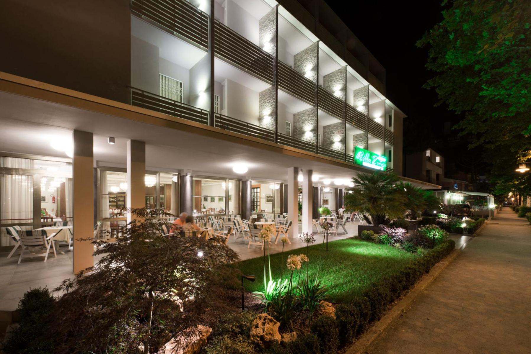 Hotel Bella Zurigo