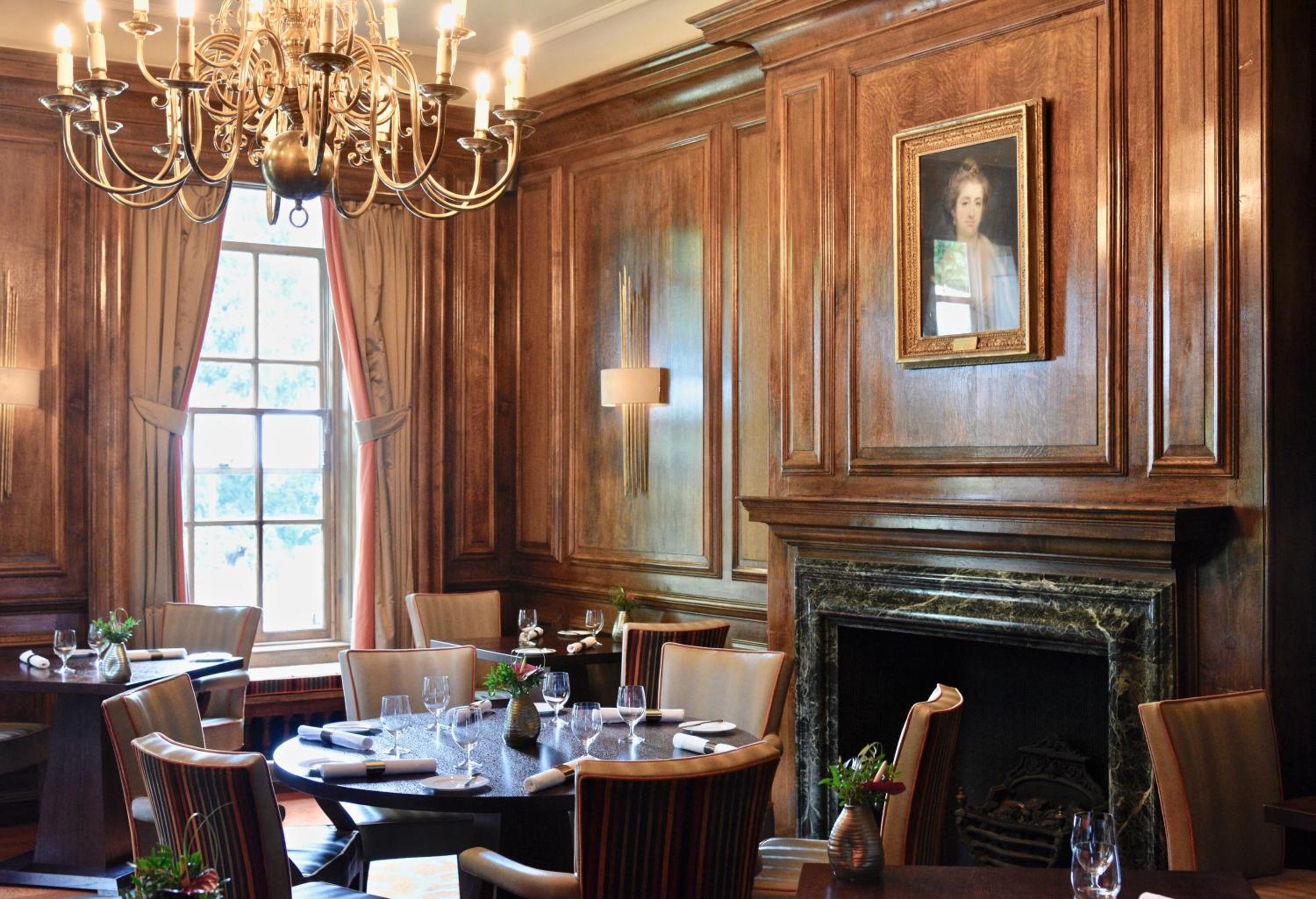 Hotel Lainston House