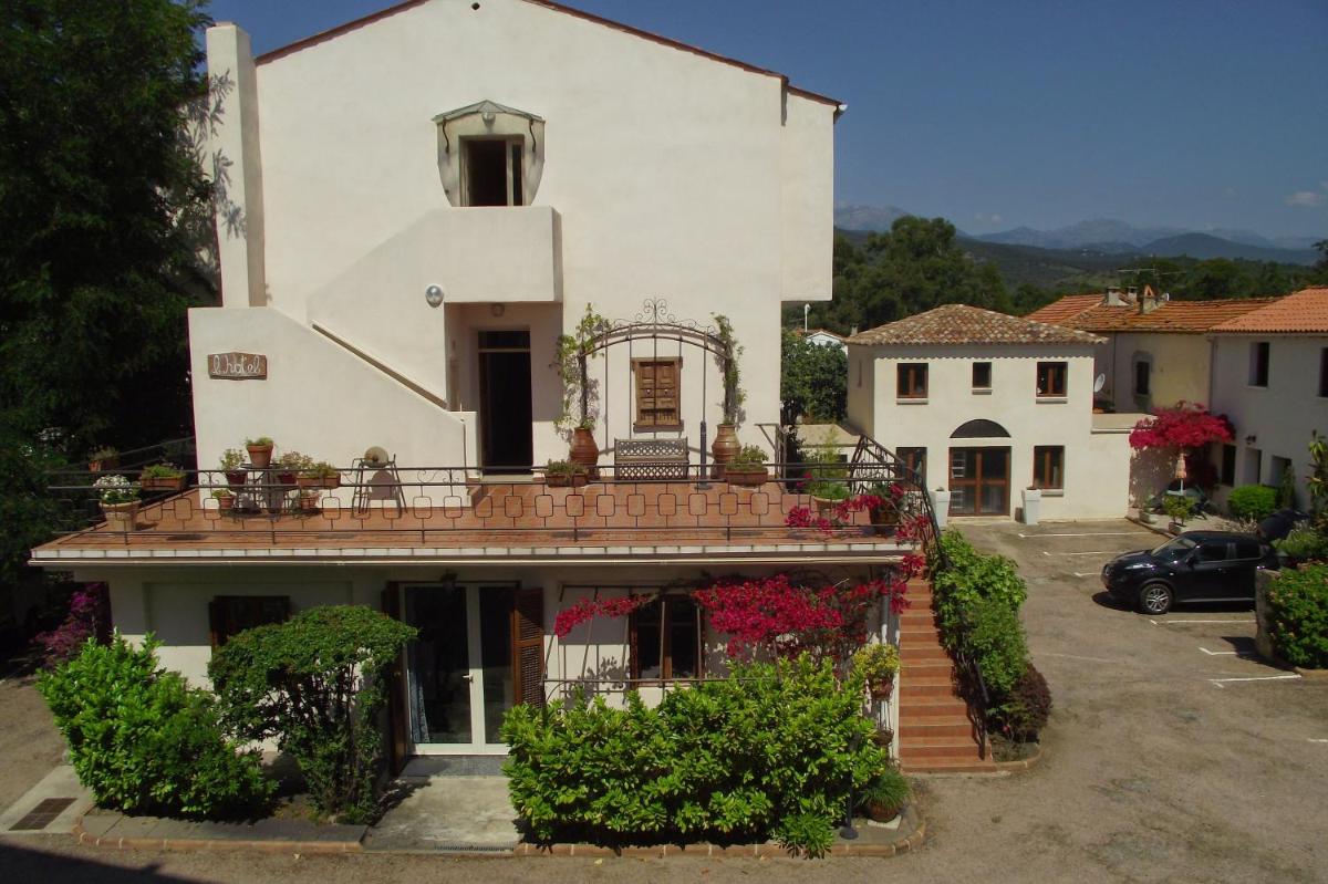 La Solenzara Hôtel