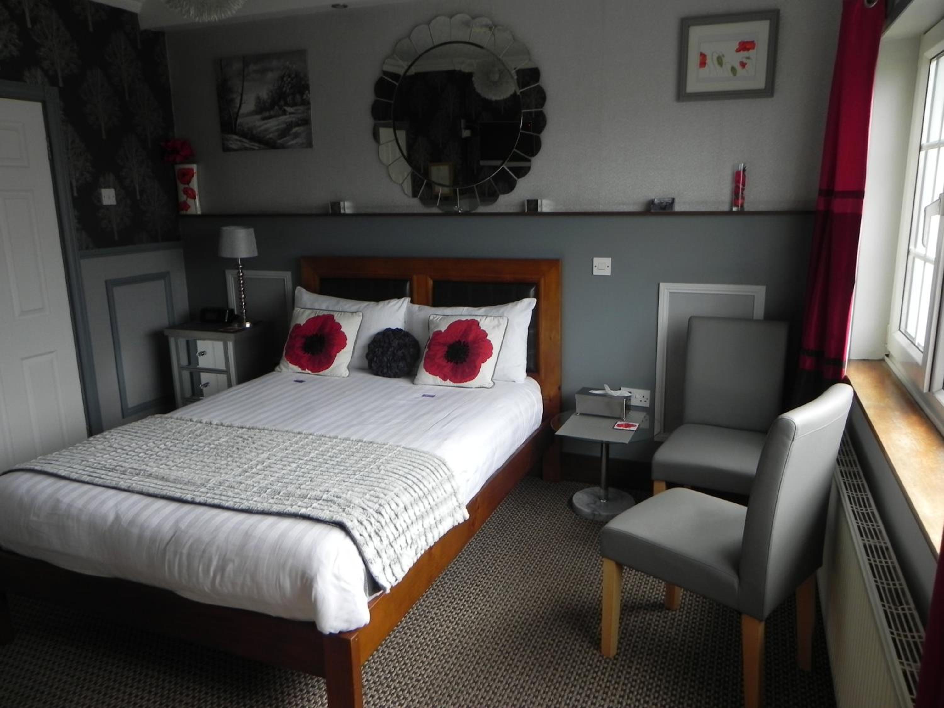 Pearse Lodge view 2