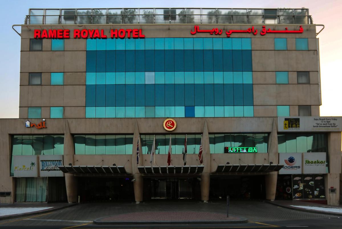 Ramee Royal Hotel