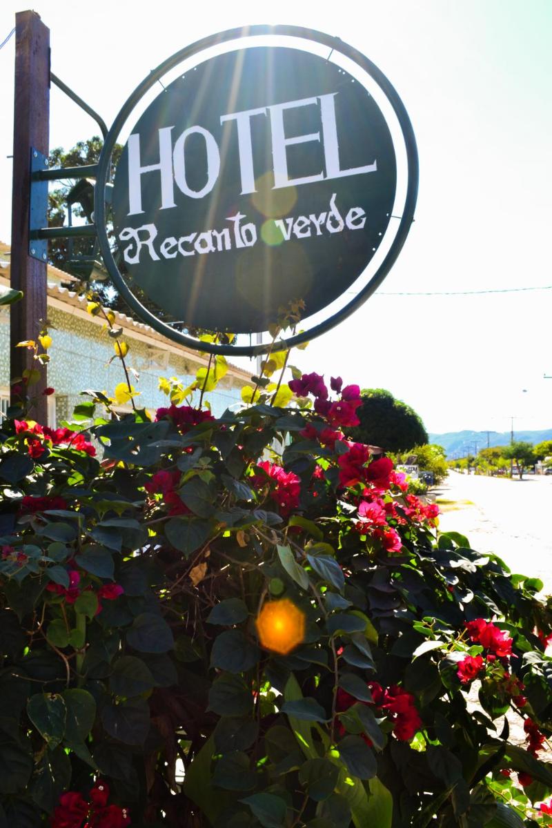 Hotel Recanto Verde