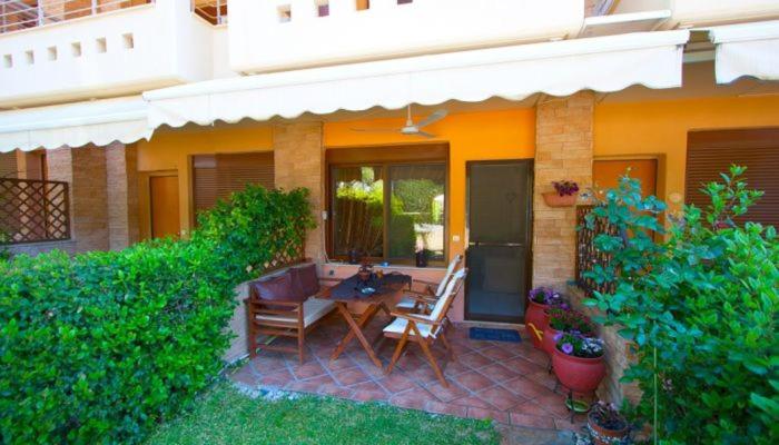 Sundy's house at Yerakini beach, Halkidiki photo 1