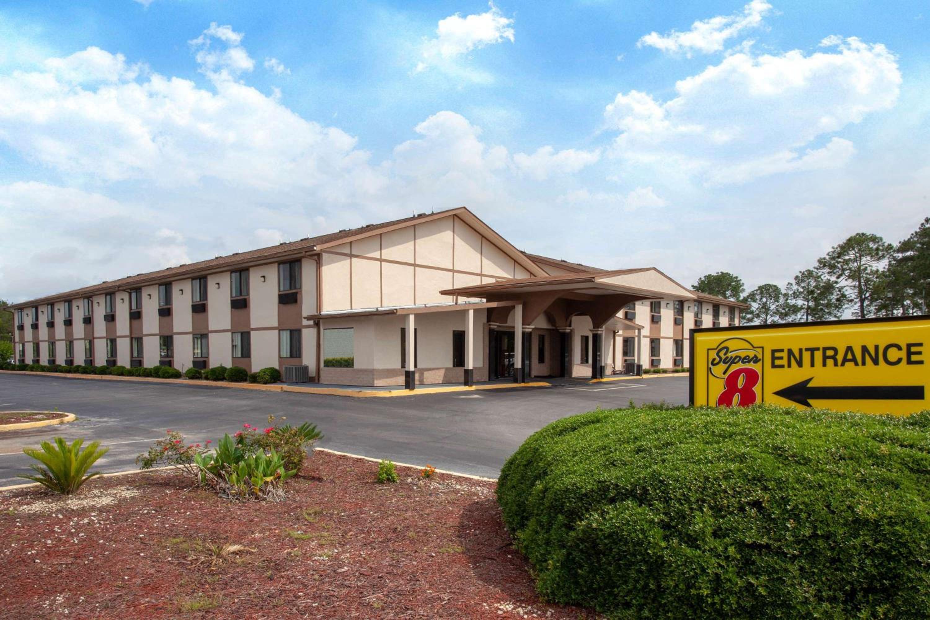 hotel building