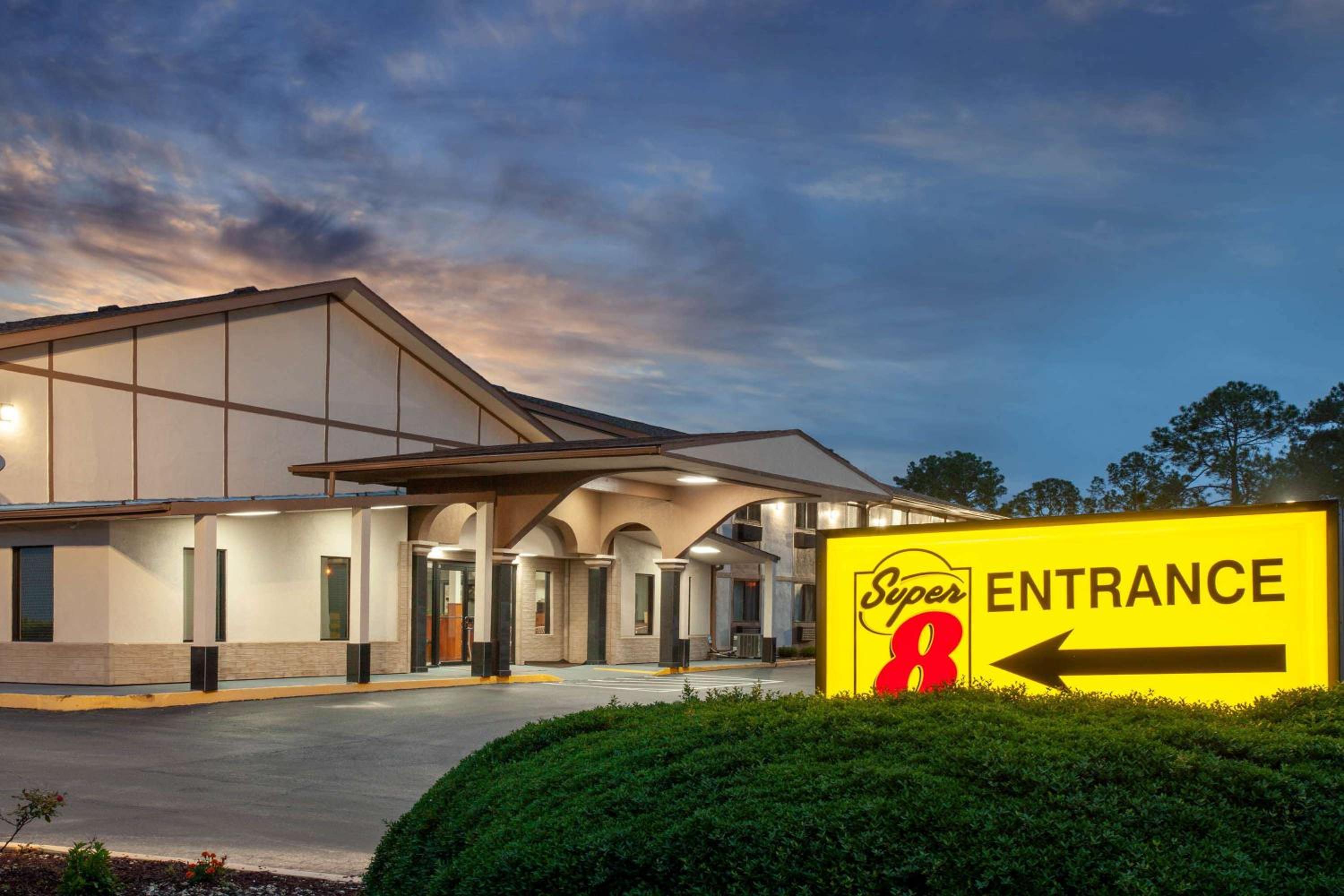hotel building