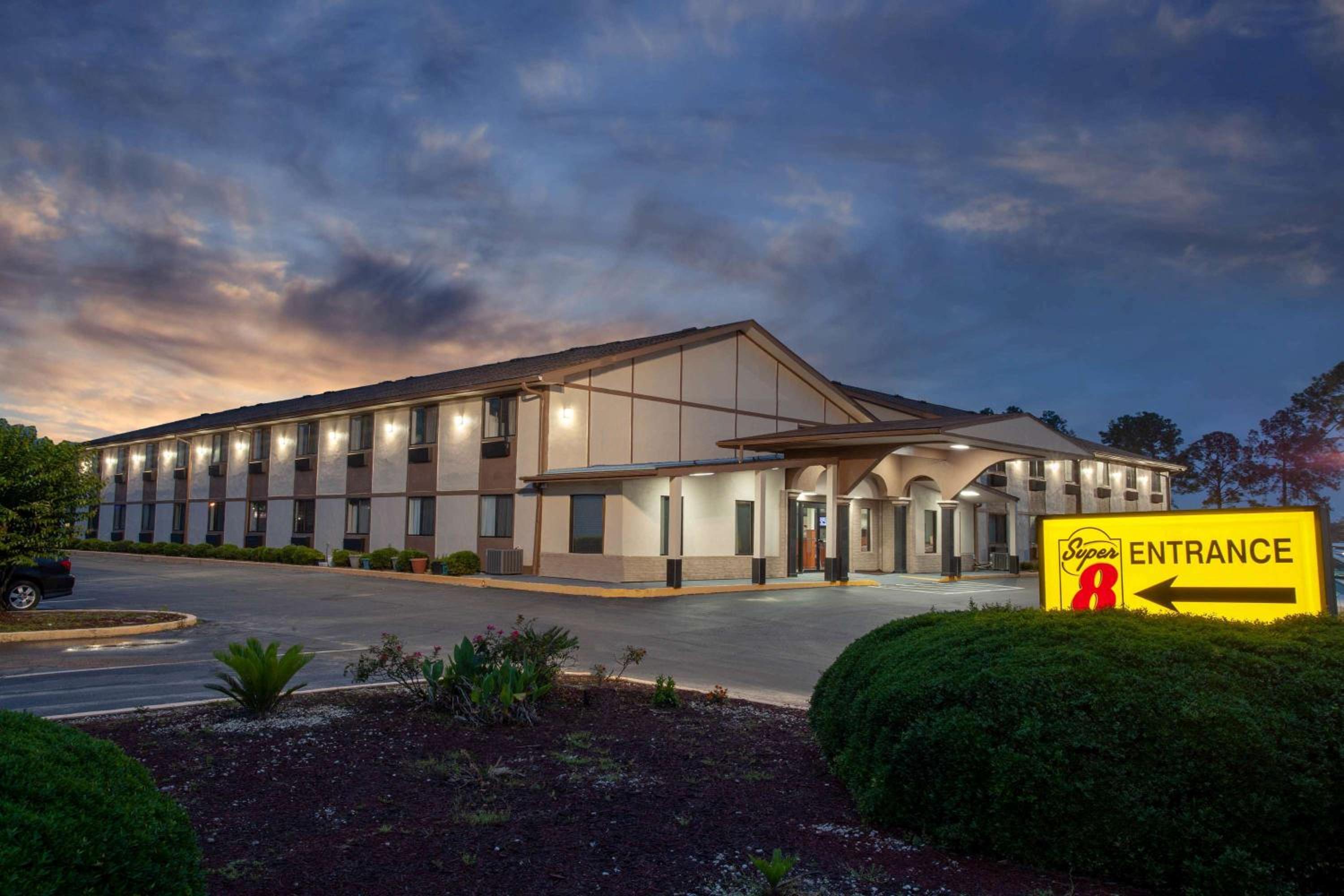 hotel building