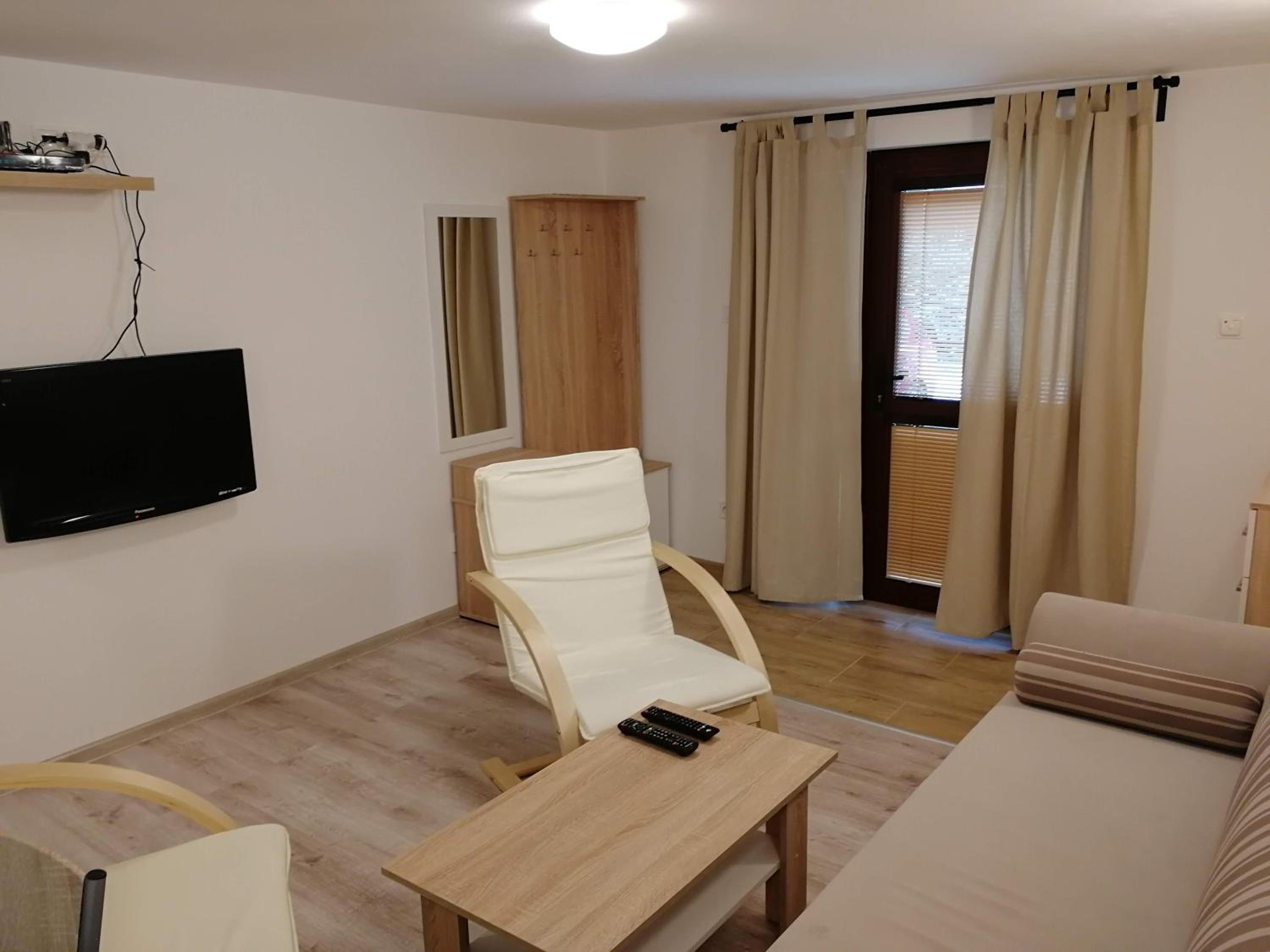 Apartmán Zebra