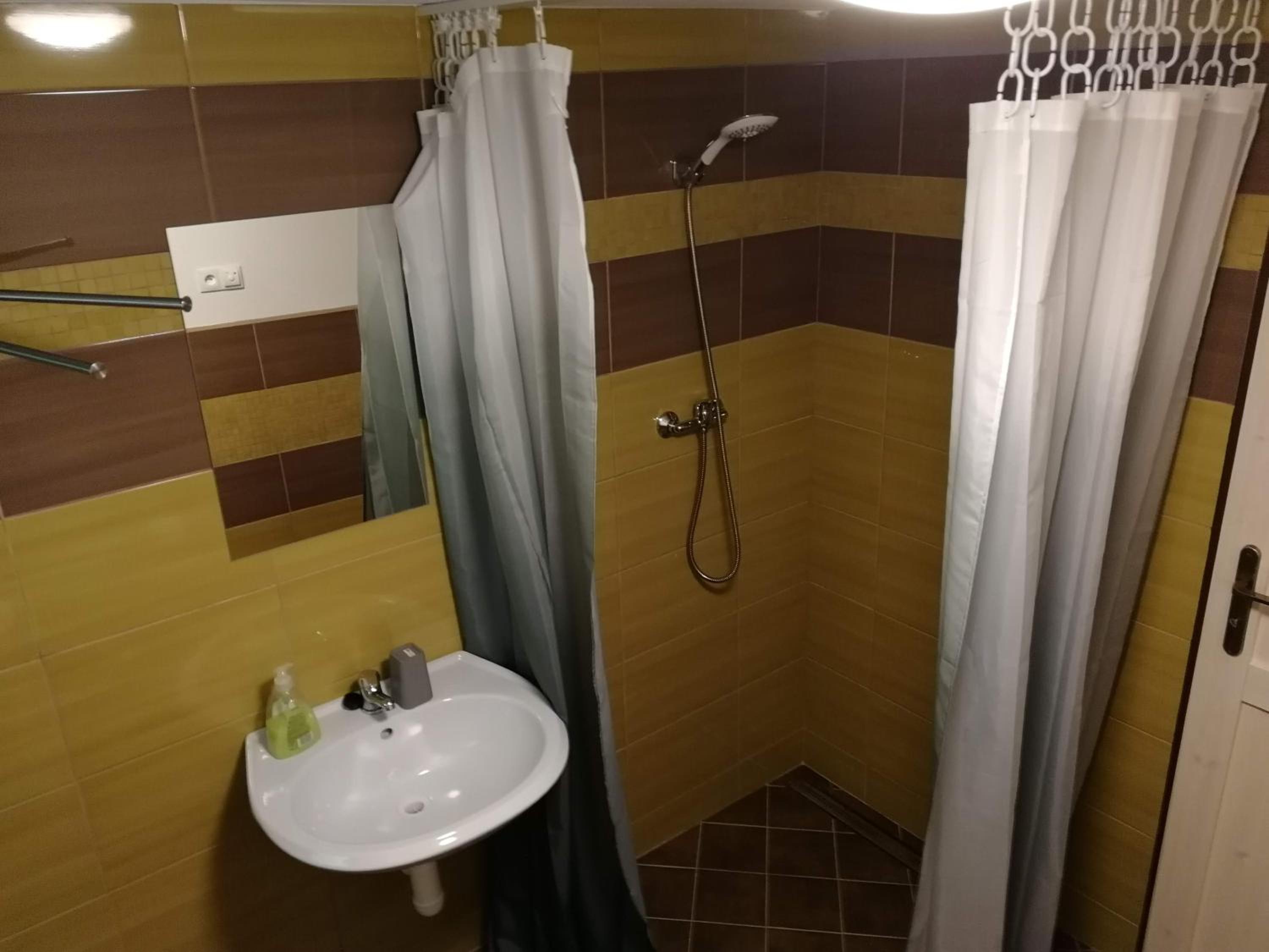 Apartmán Zebra