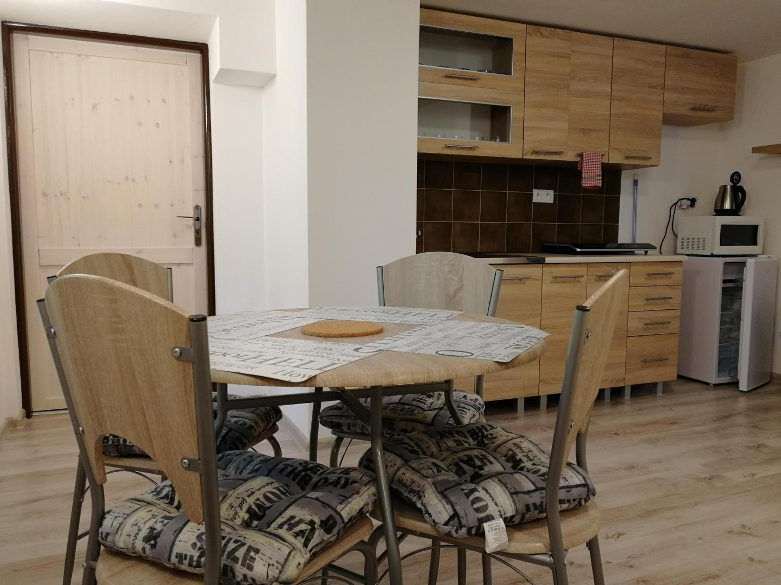 Apartmán Zebra