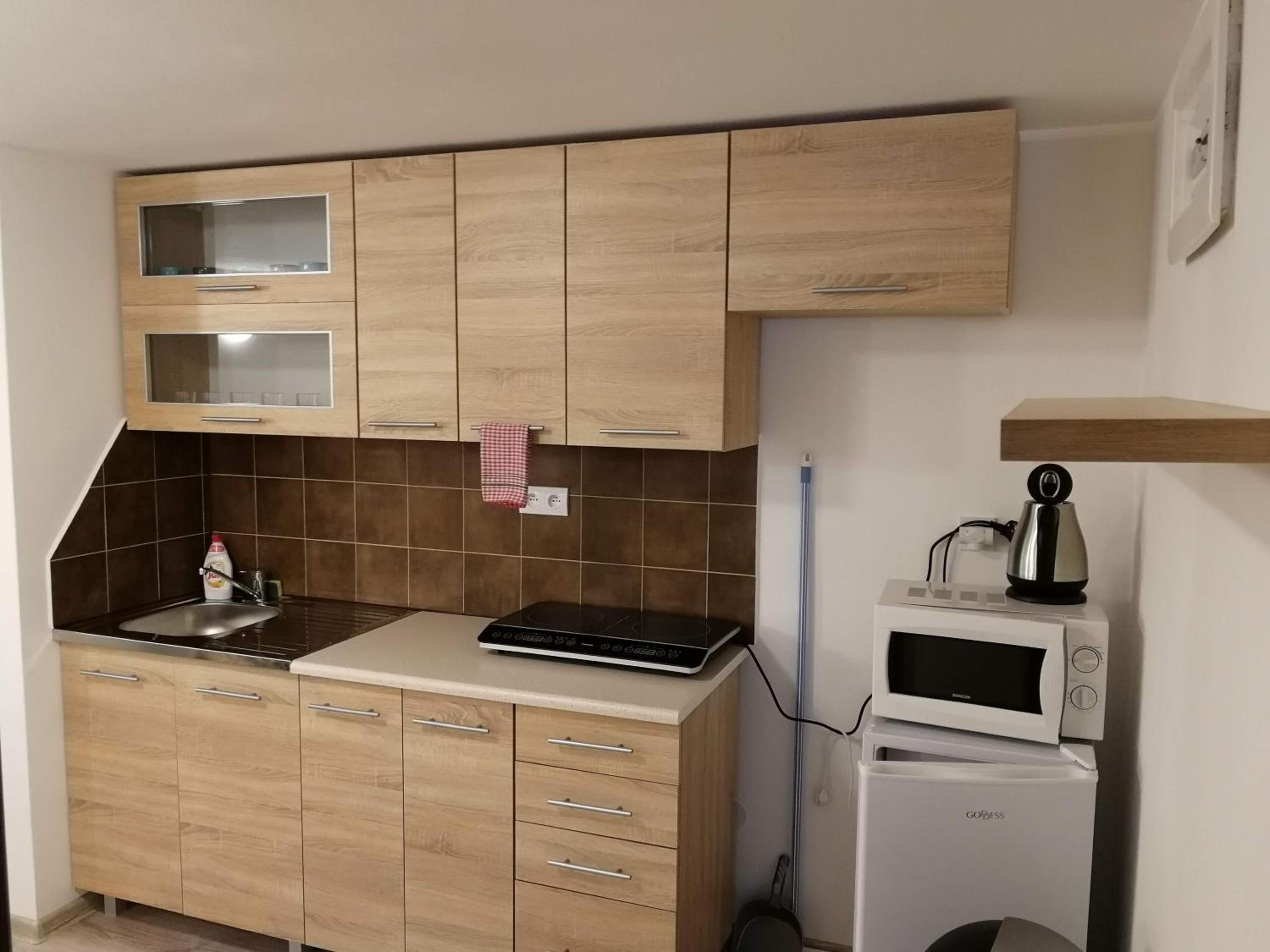 Apartmán Zebra