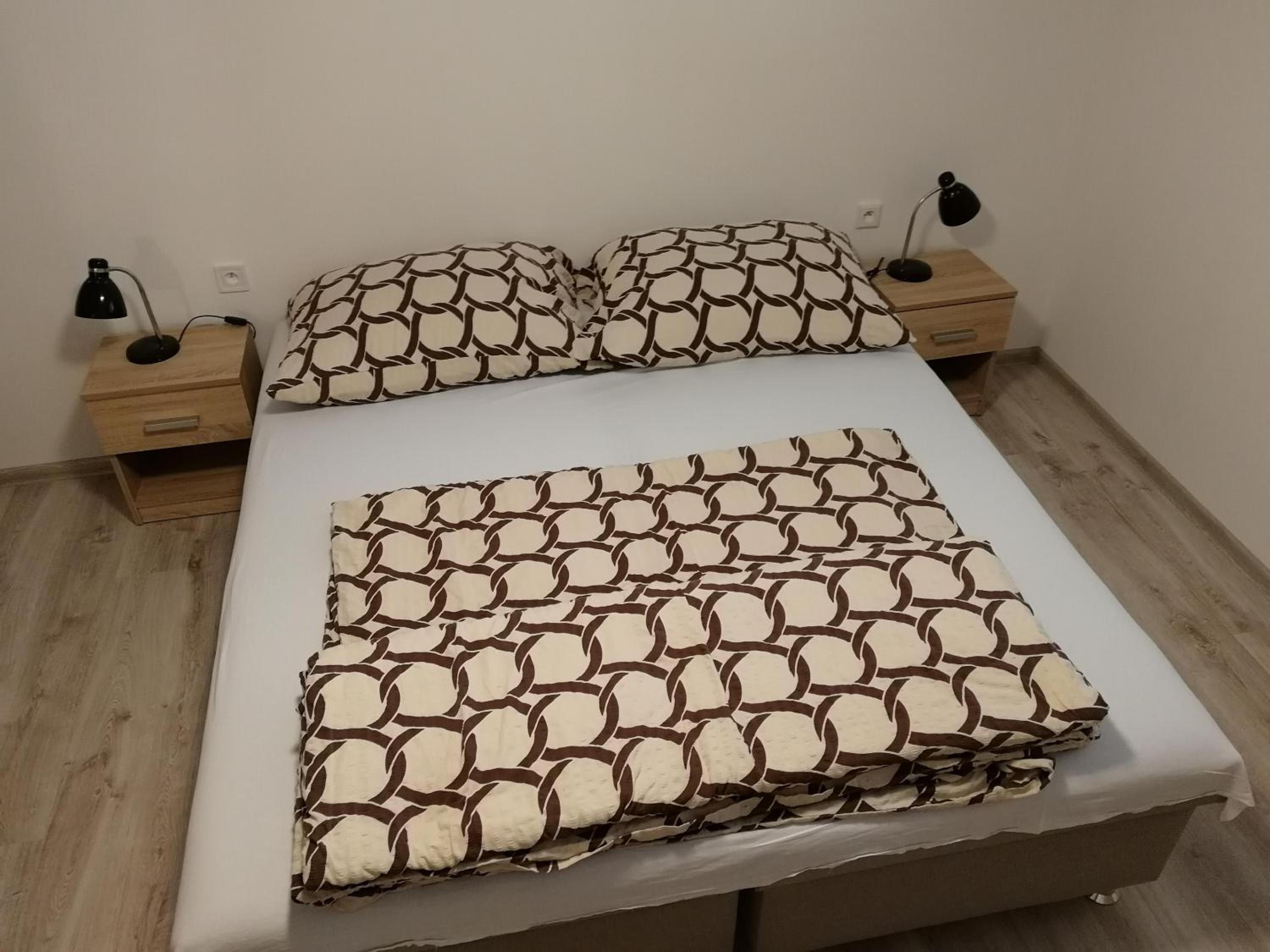 Apartmán Zebra