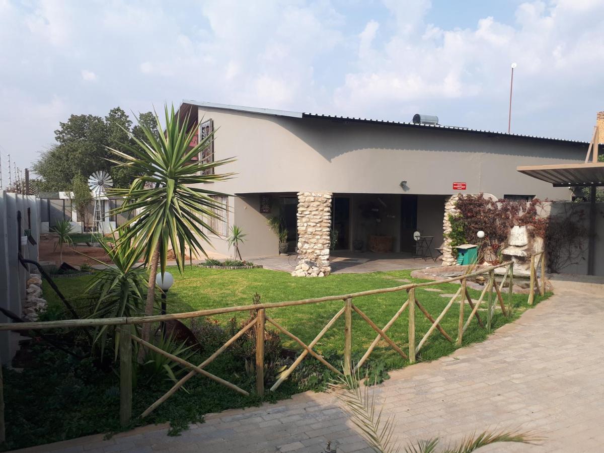 Die Windpomp Guesthouse view 4