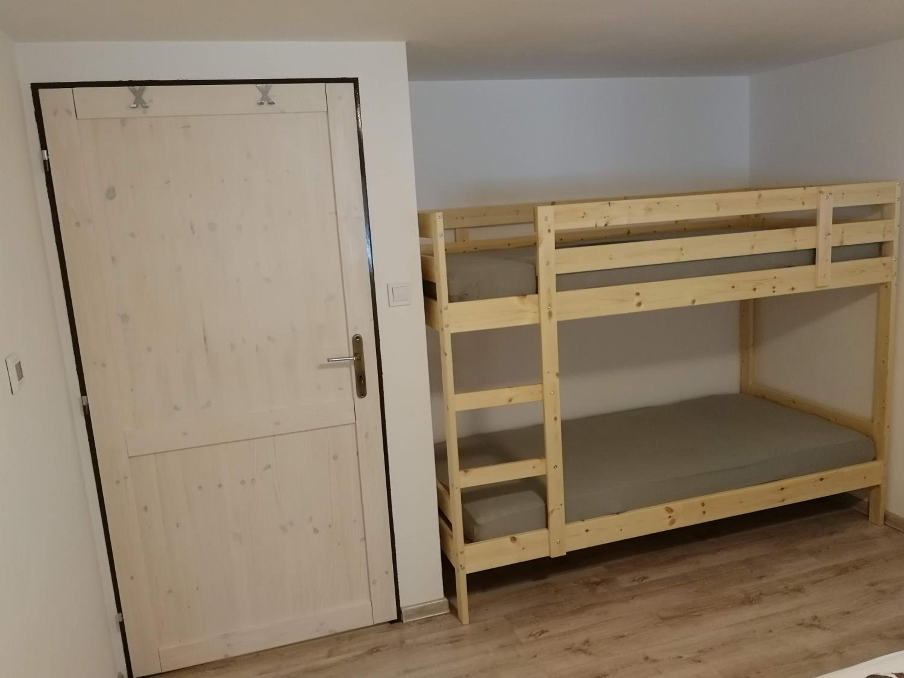 Apartmán Zebra