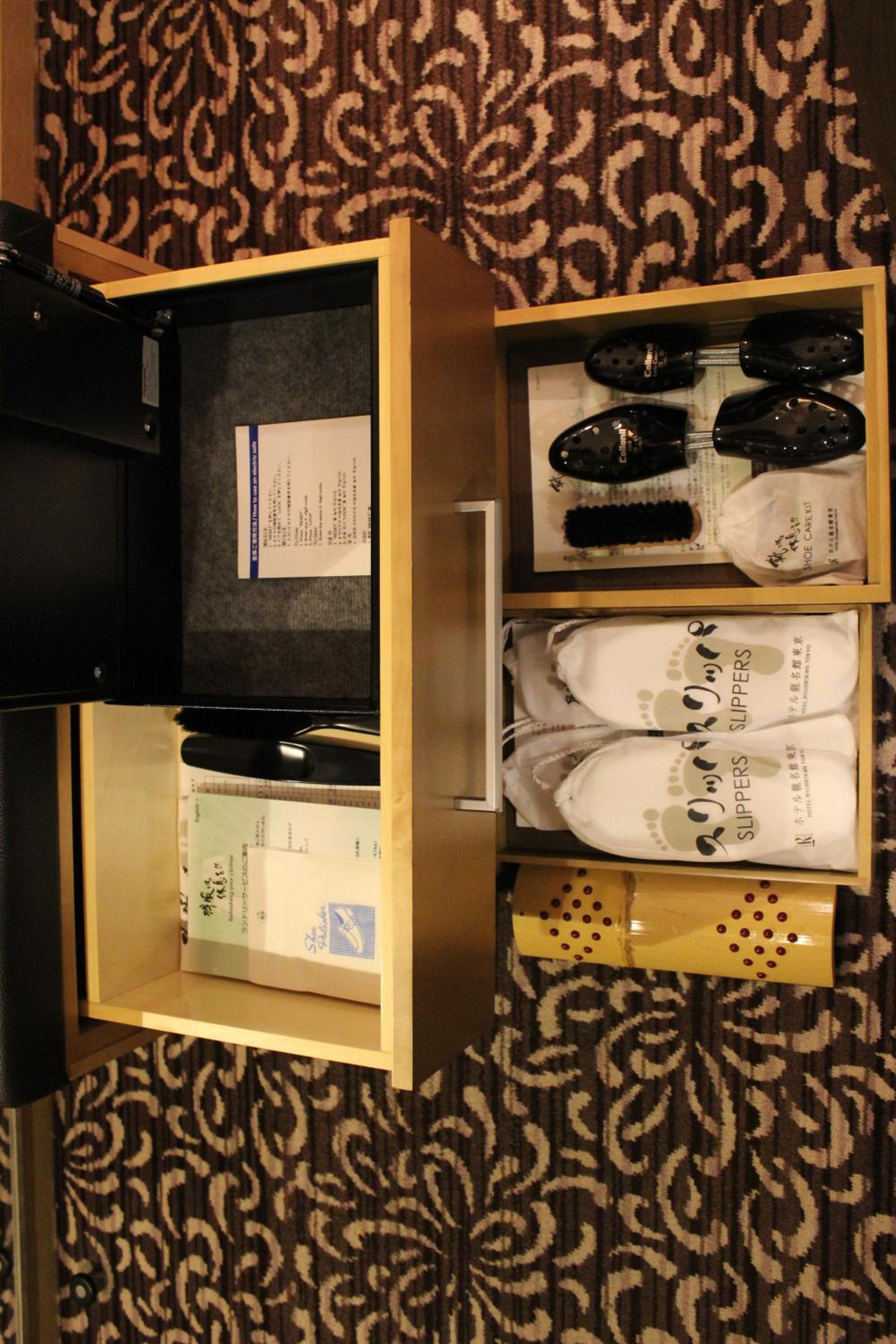 Hotel Ryumeikan Tokyo 4