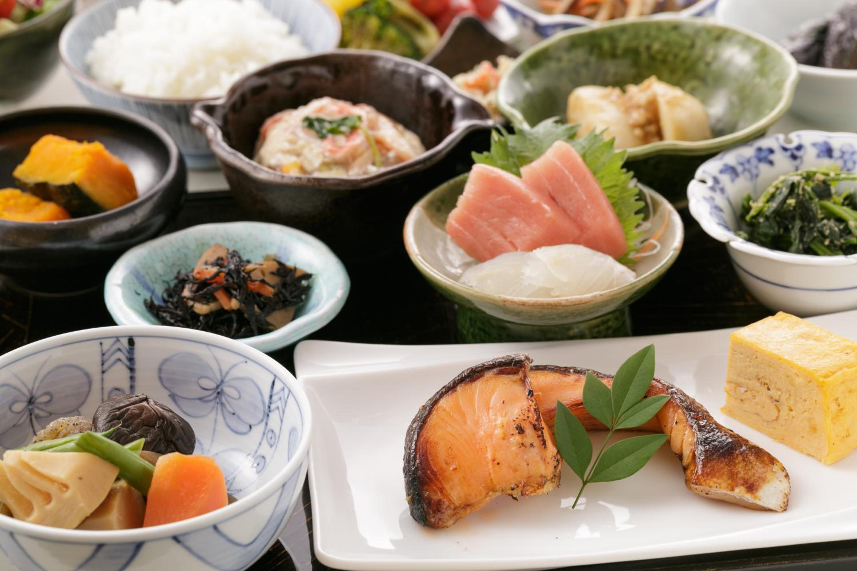 Hotel Ryumeikan Tokyo 46