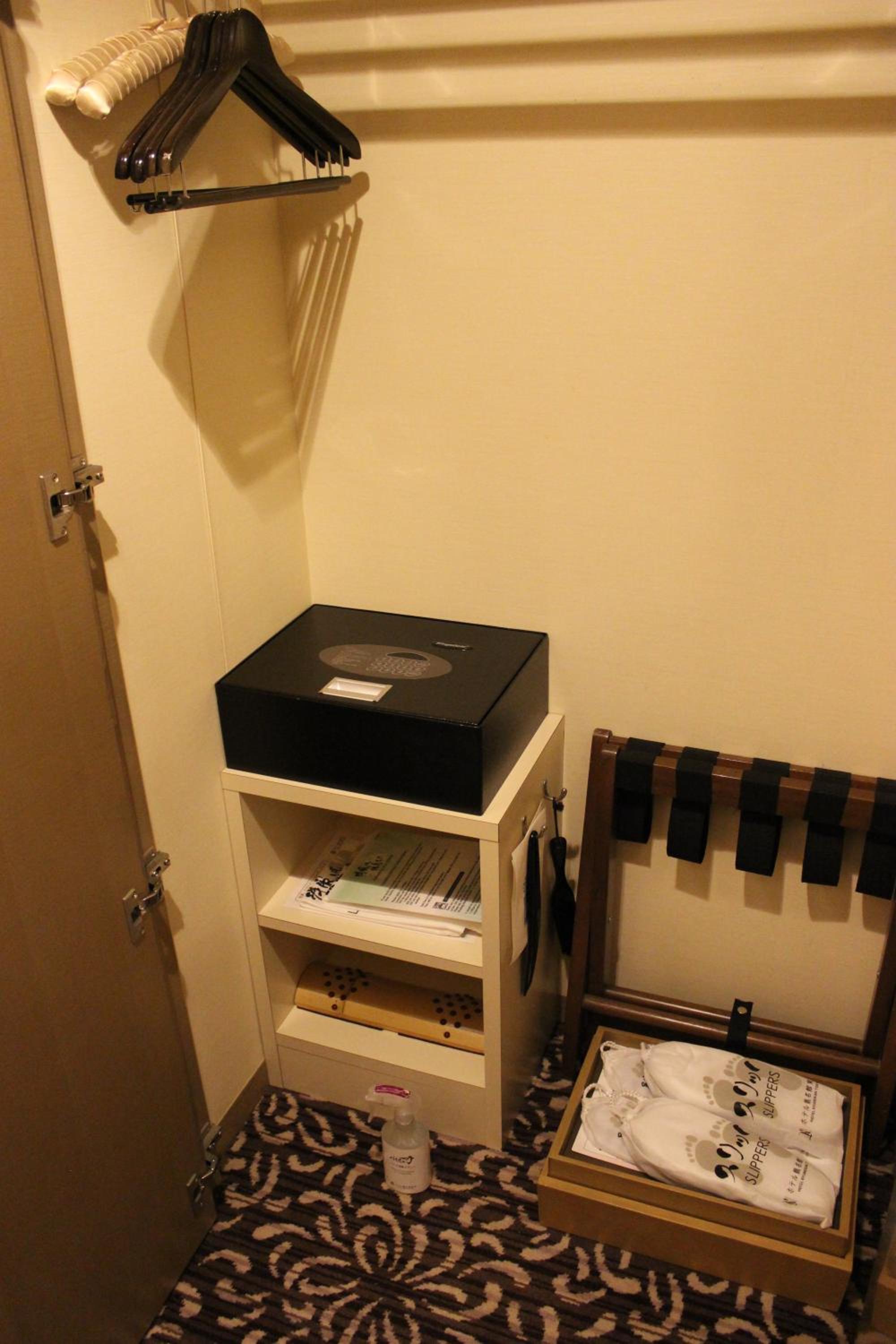 Hotel Ryumeikan Tokyo 20