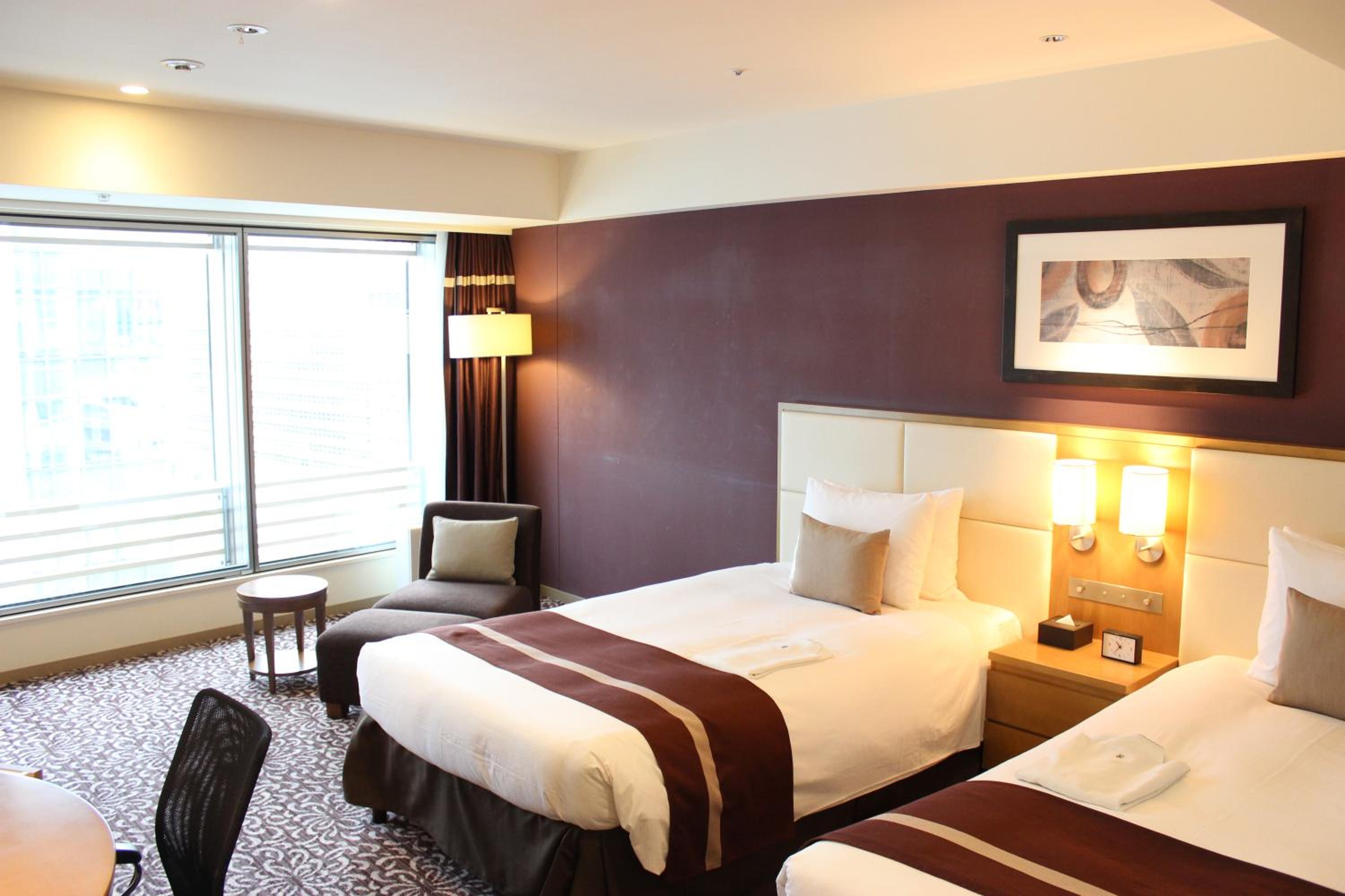 Hotel Ryumeikan Tokyo 19