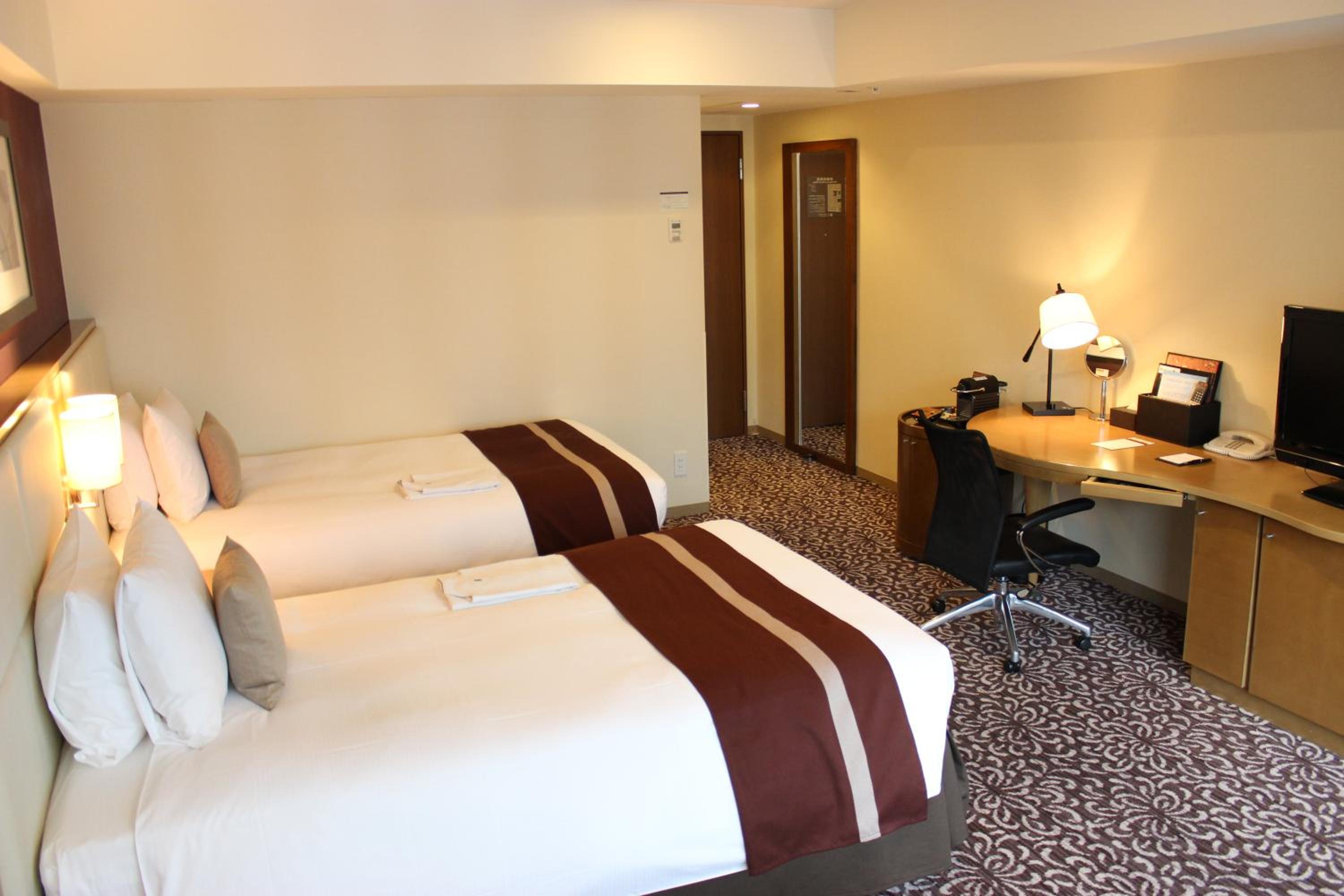 Hotel Ryumeikan Tokyo 5
