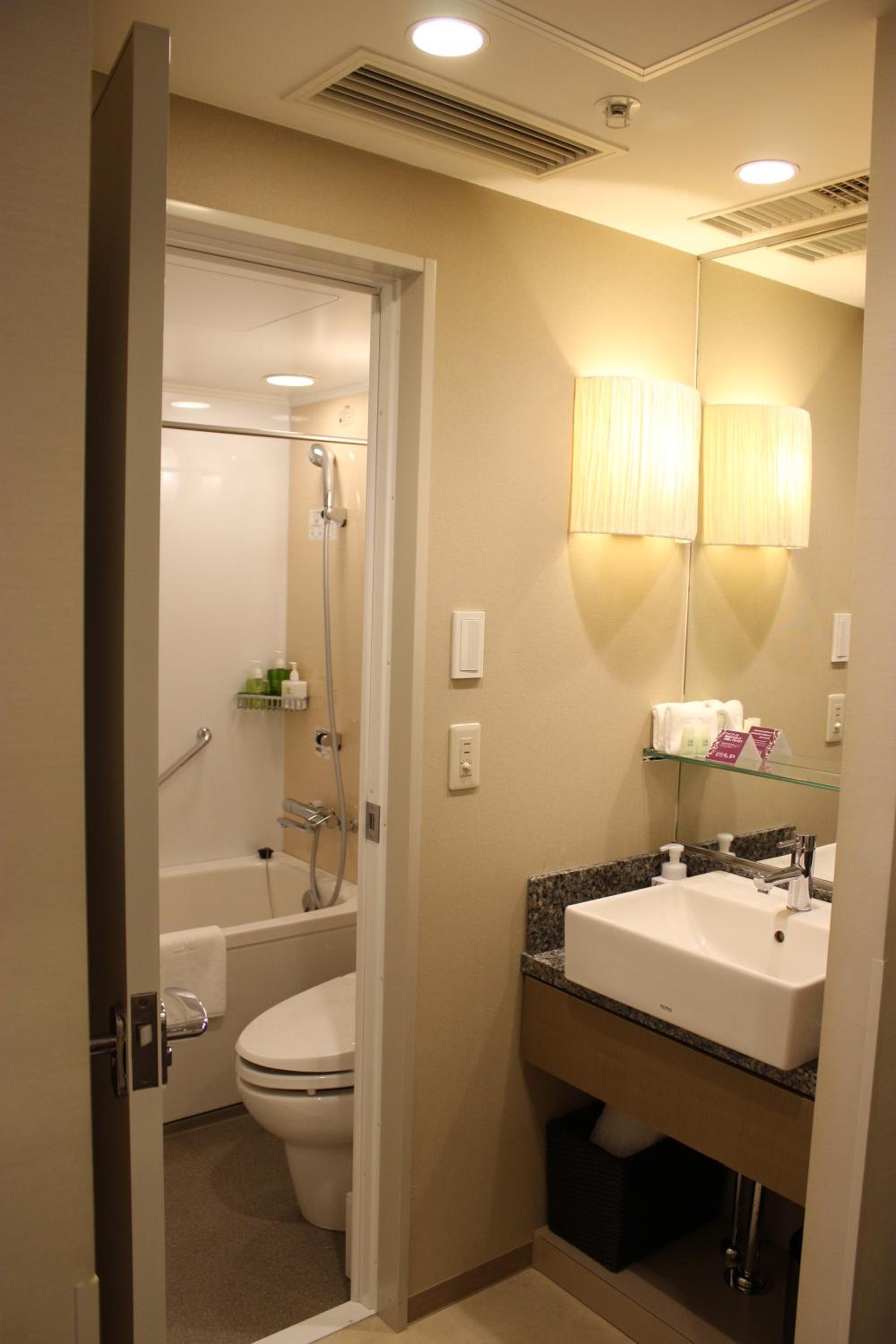 Hotel Ryumeikan Tokyo 40